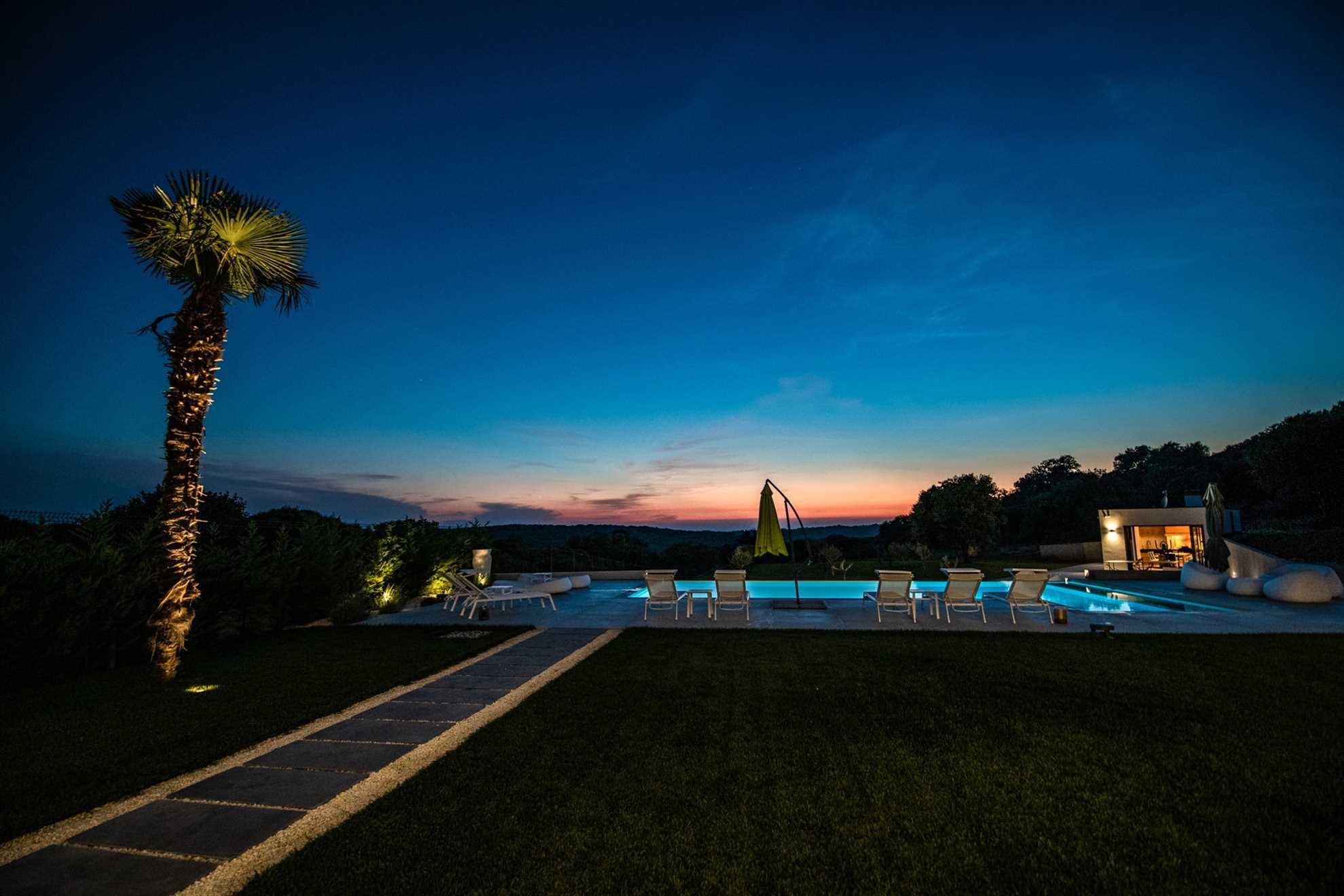 Luxury Villa Artemis with Heated Pool