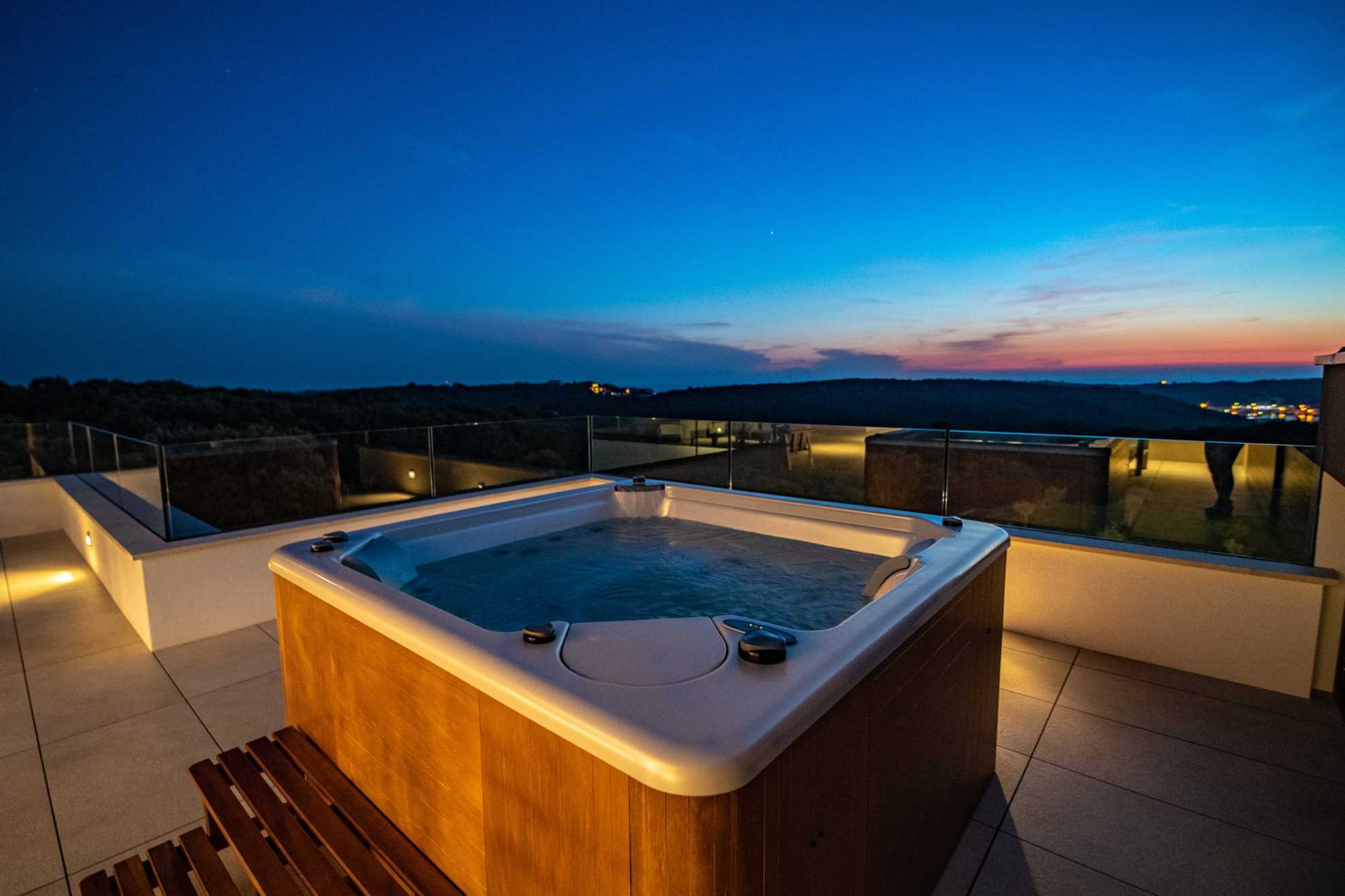 Luxury Villa Artemis with Heated Pool