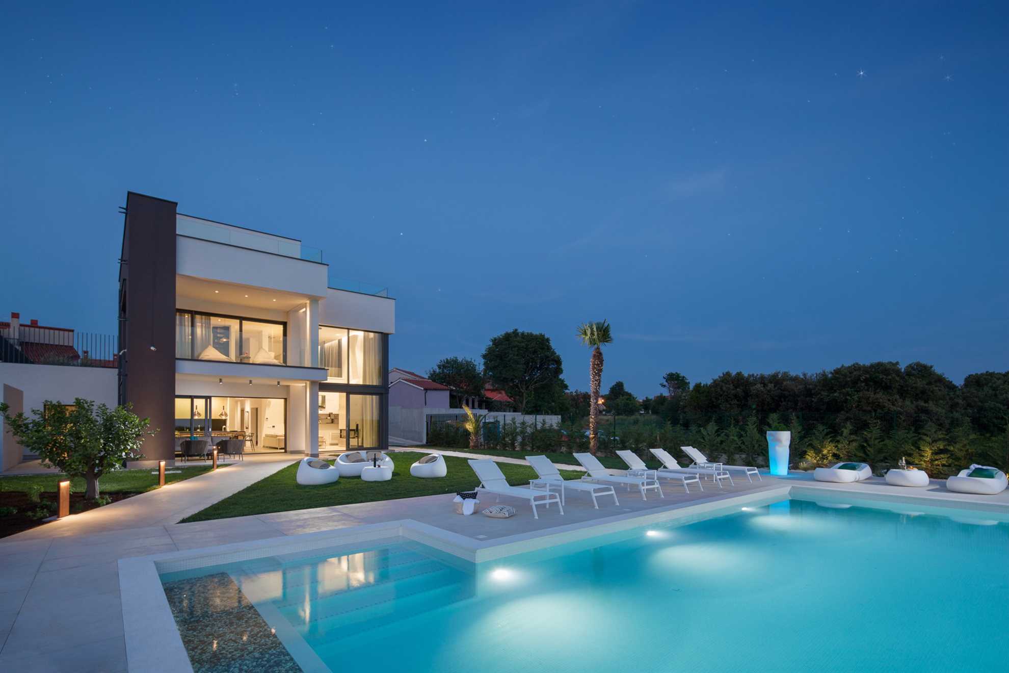Image of Luxury Villa Artemis with Heated Pool