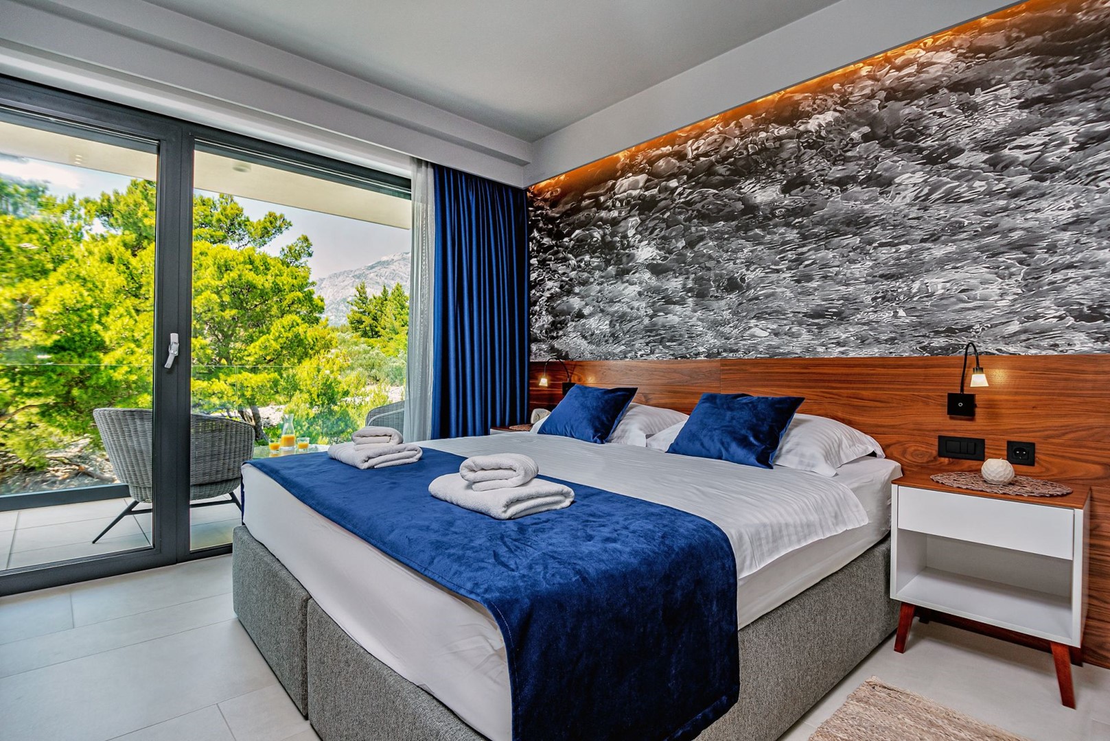 Villa Sea Crystal with Pool