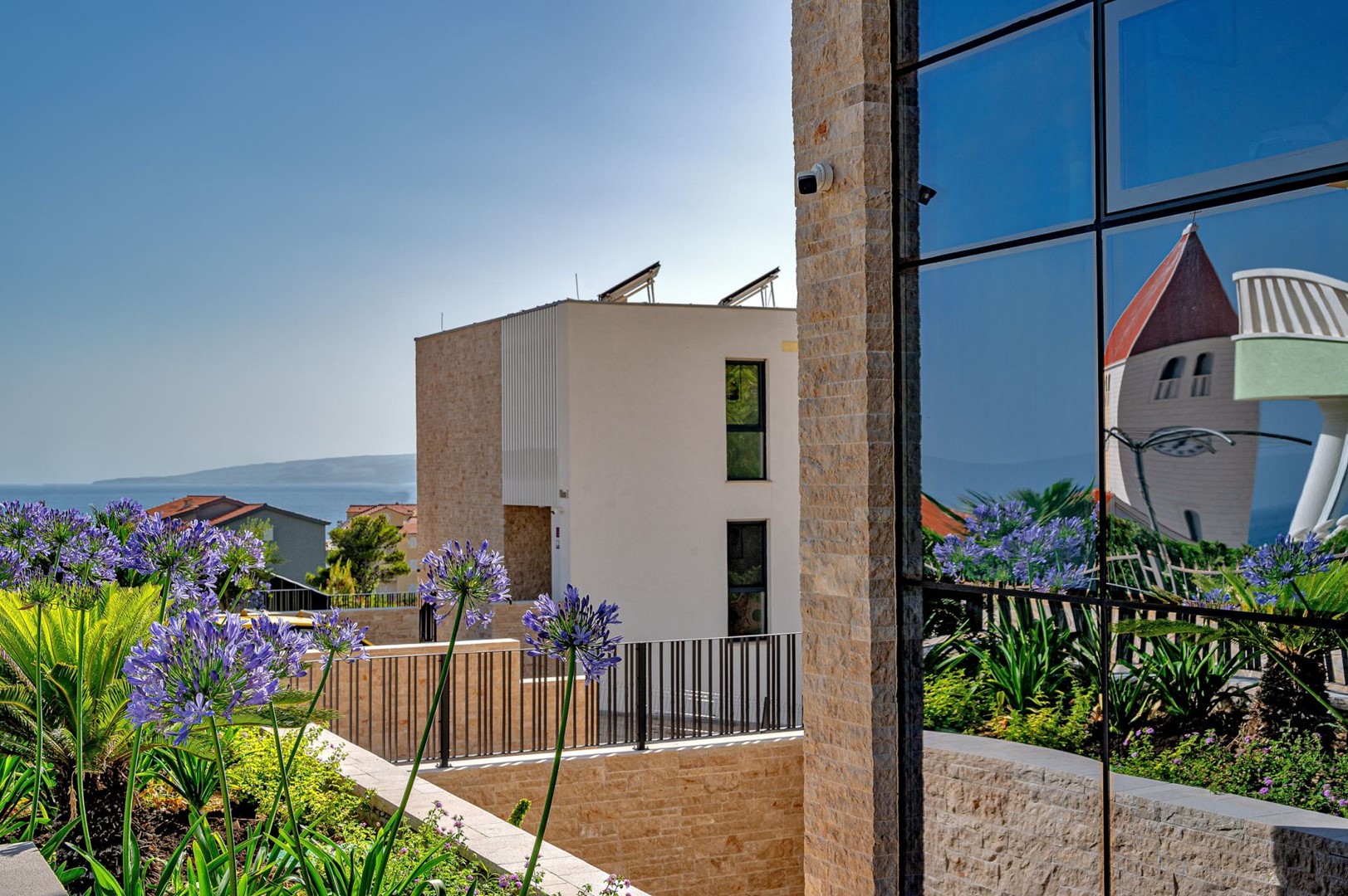 Villa Sea Crystal with Pool