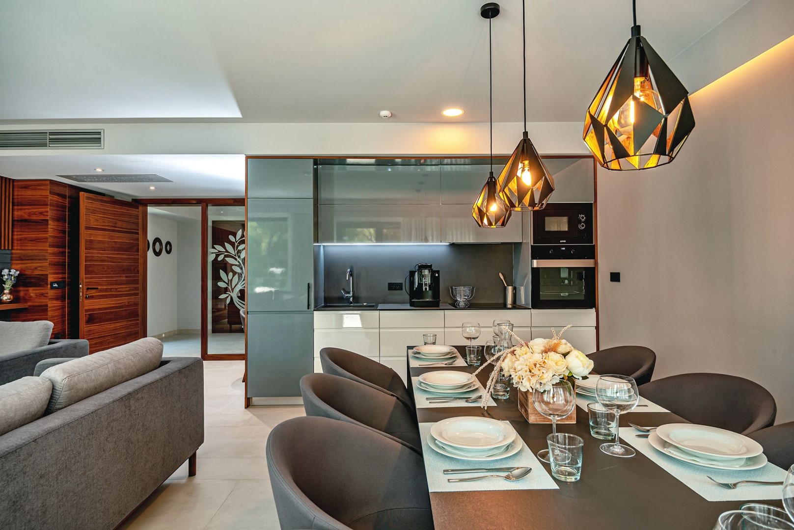 Villa Sea Crystal with Pool