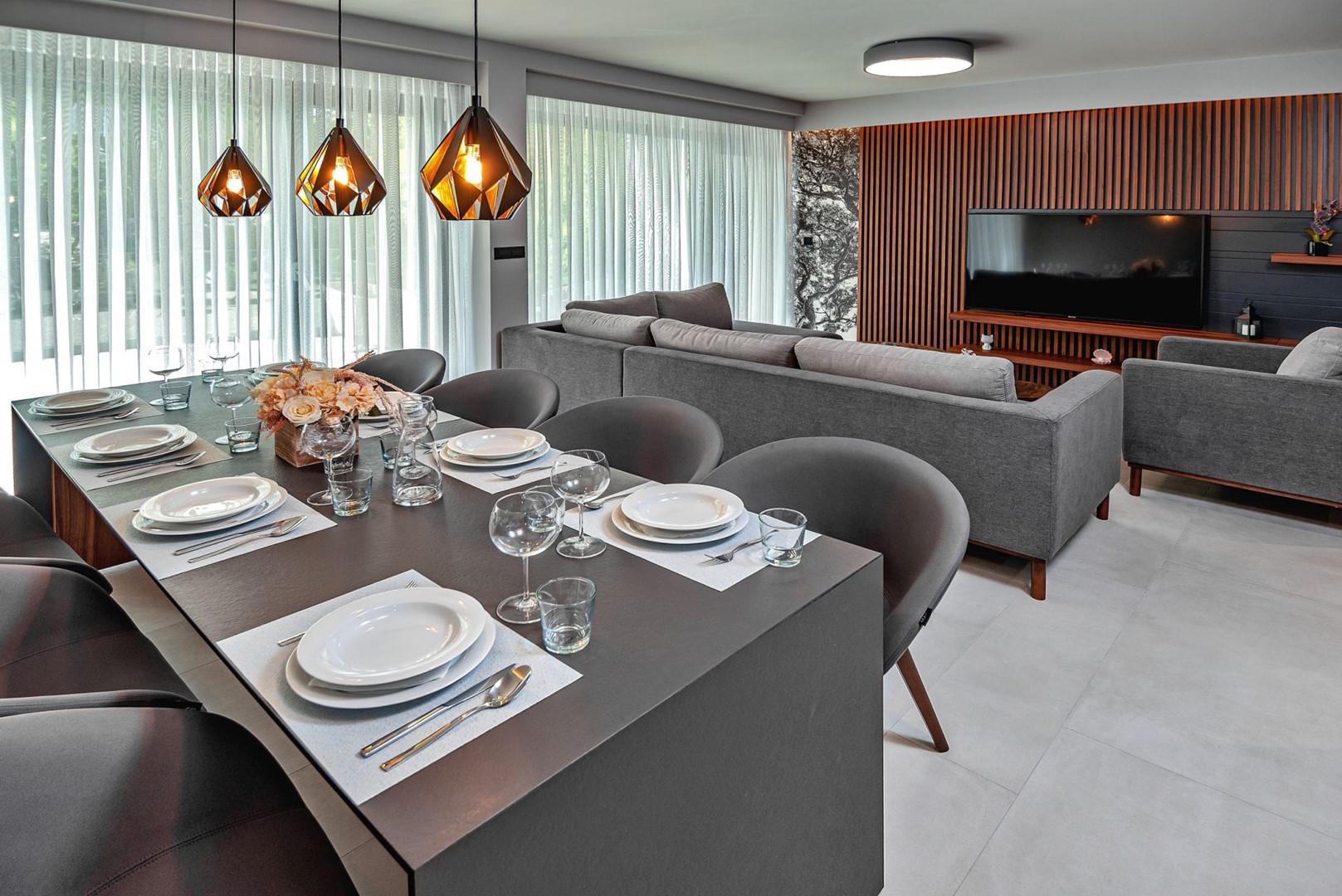 Villa Sea Crystal with Pool