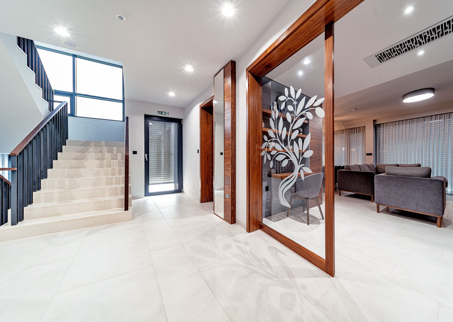Villa Sea Crystal with Pool