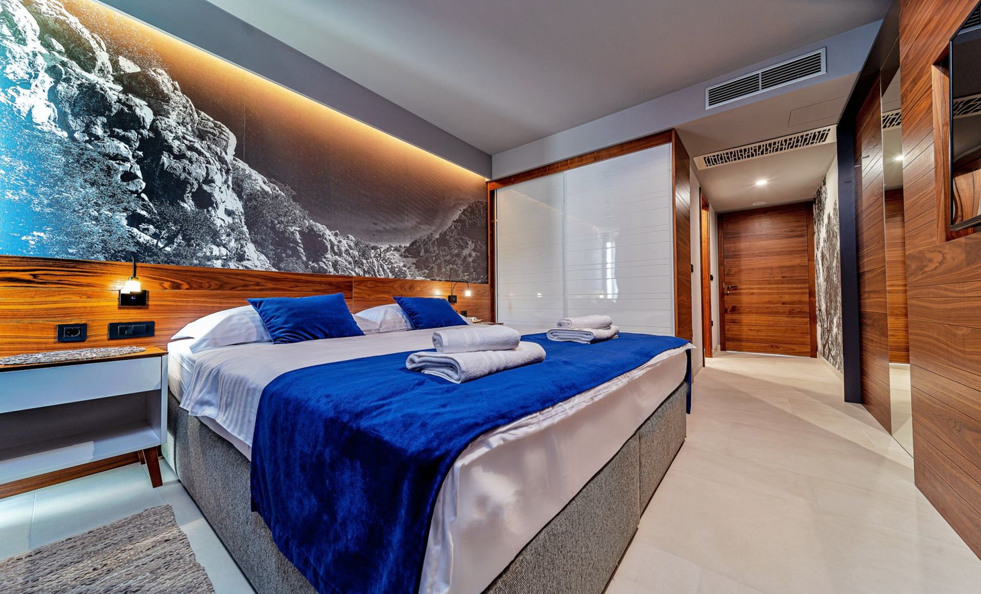 Villa Sea Crystal with Pool