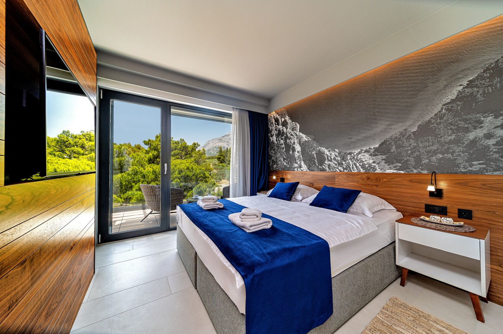Villa Sea Crystal with Pool