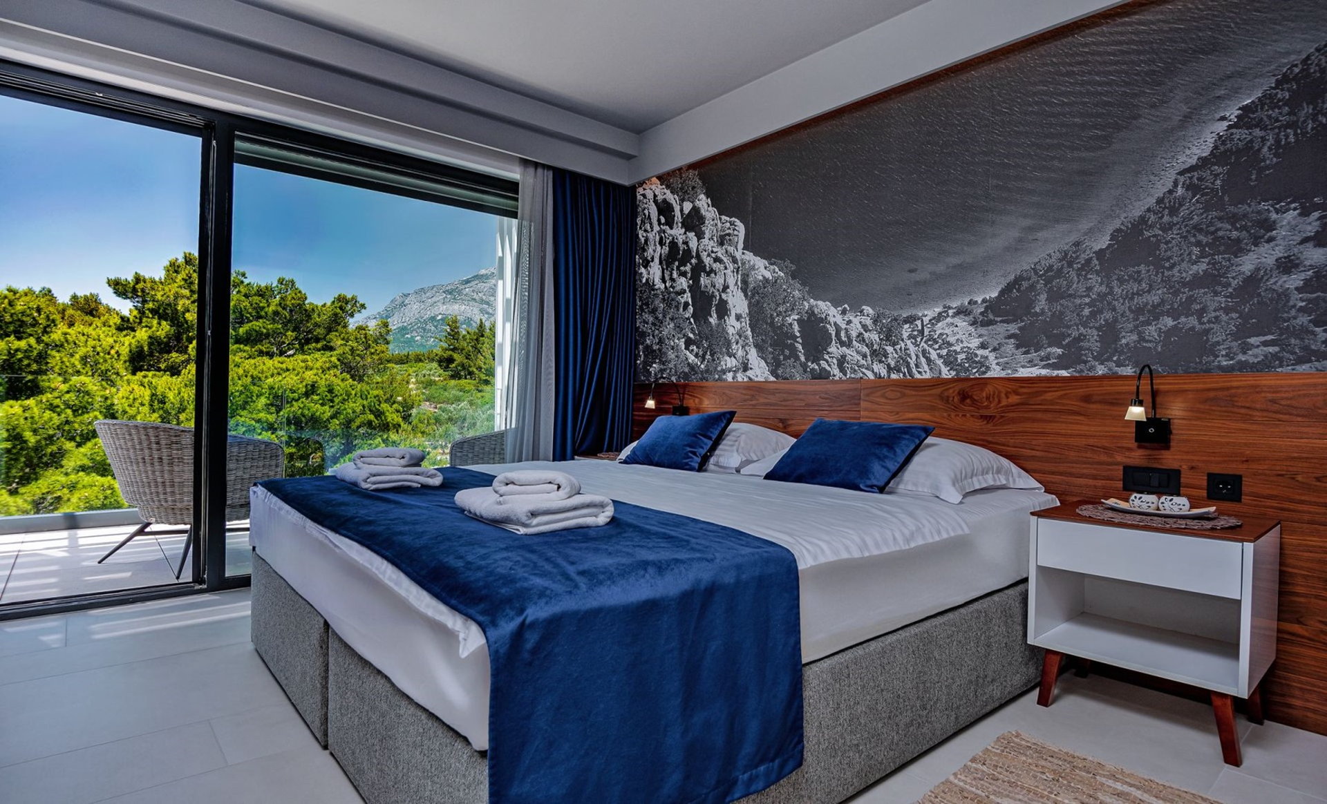Villa Sea Crystal with Pool