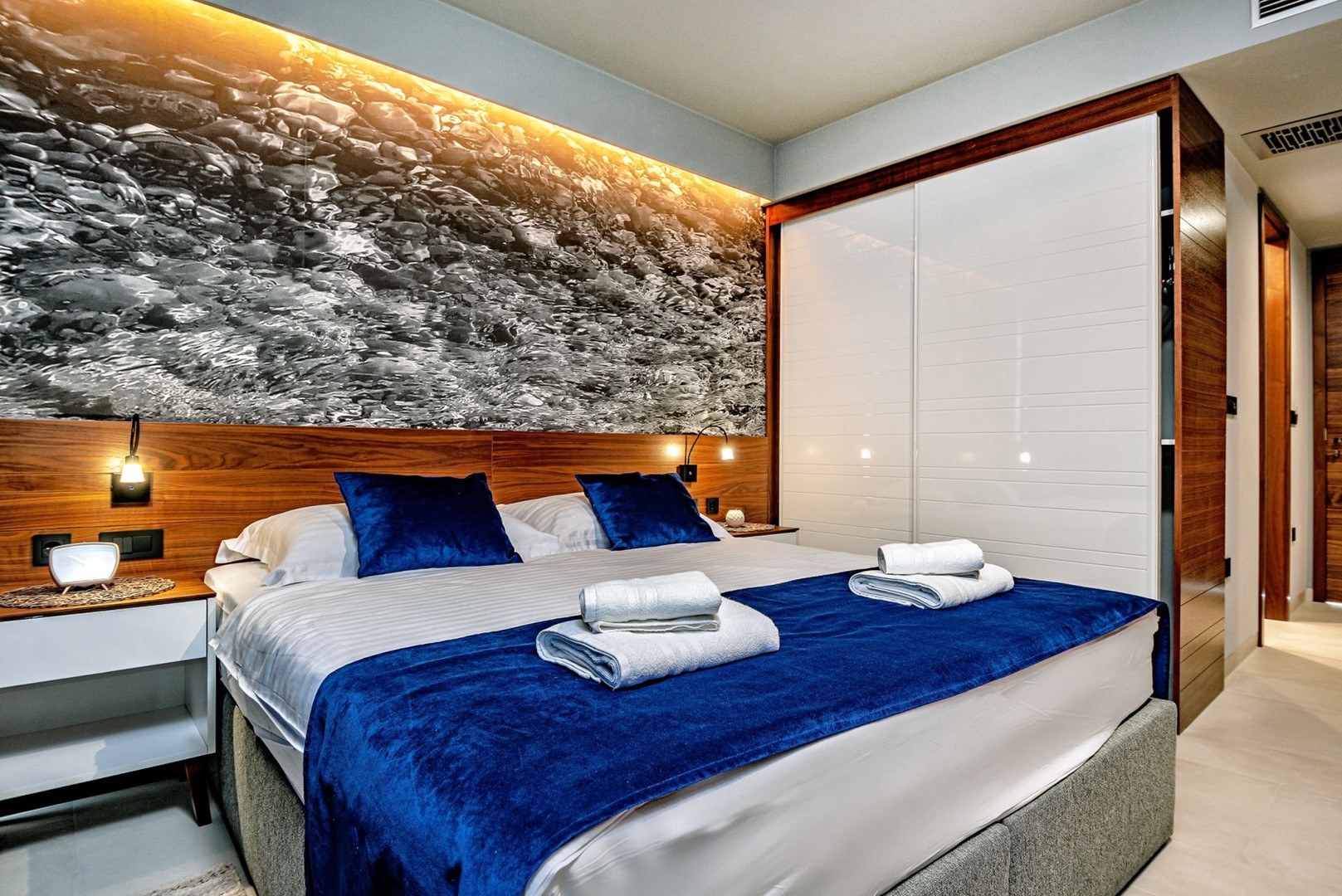 Villa Sea Crystal with Pool