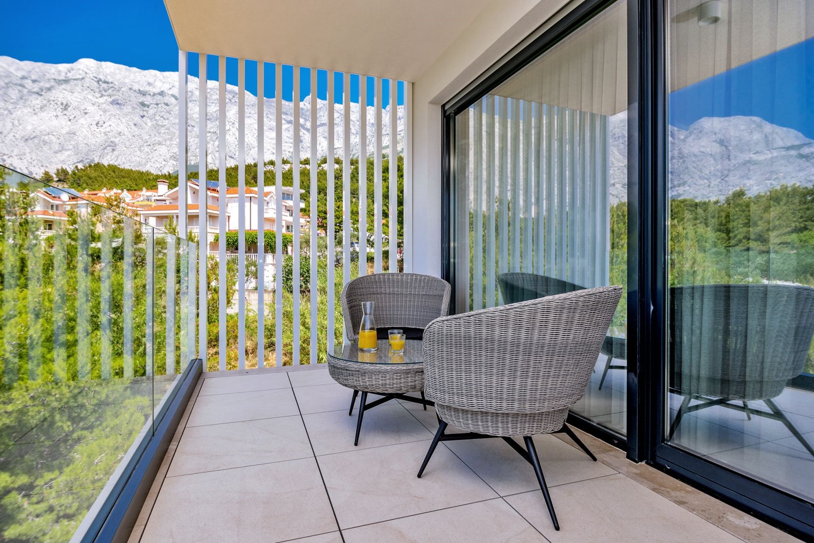 Villa Sea Crystal with Pool