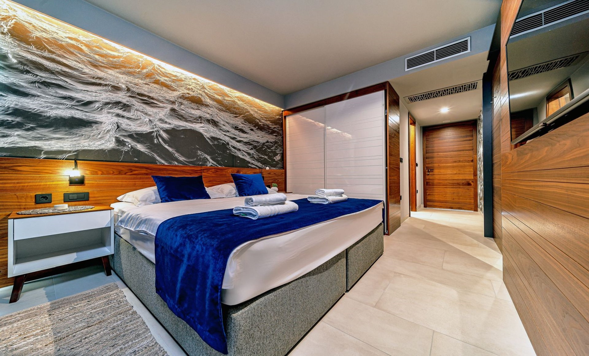Villa Sea Crystal with Pool