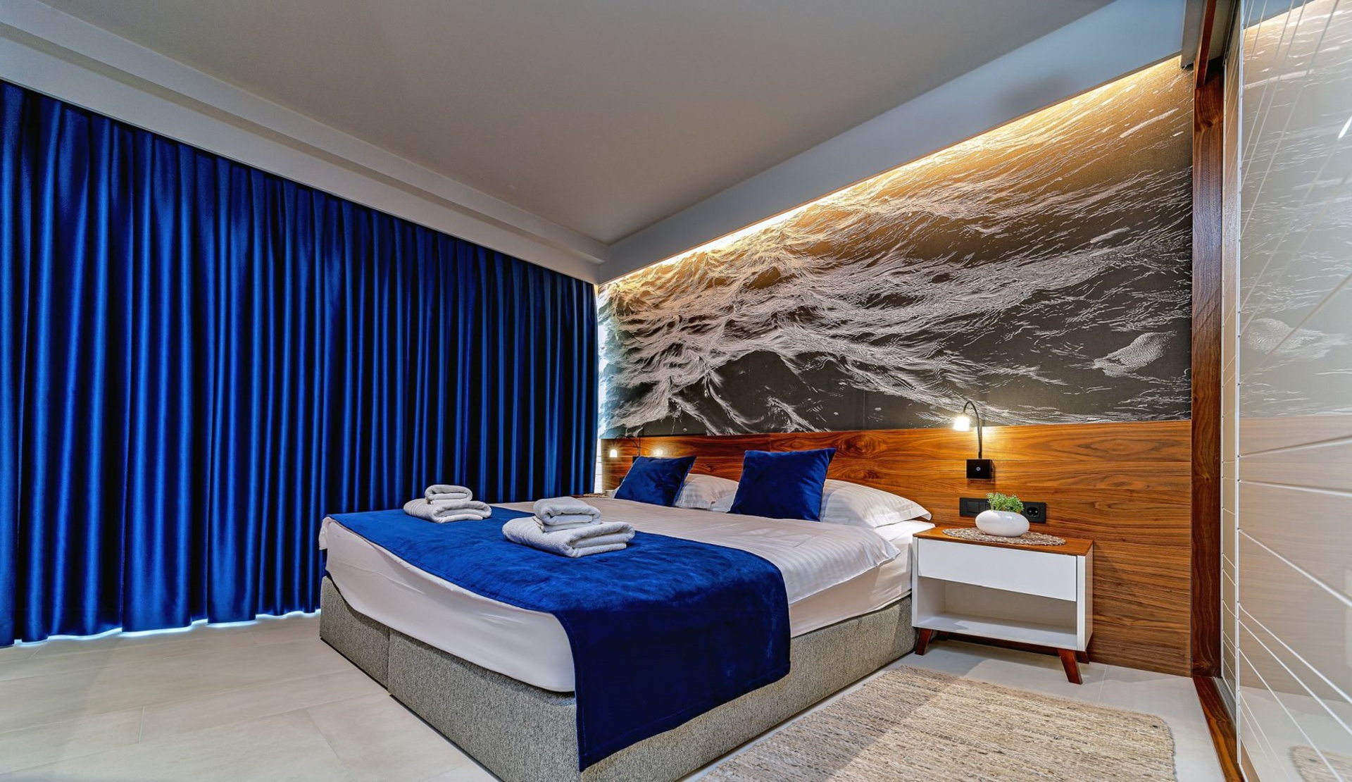 Villa Sea Crystal with Pool