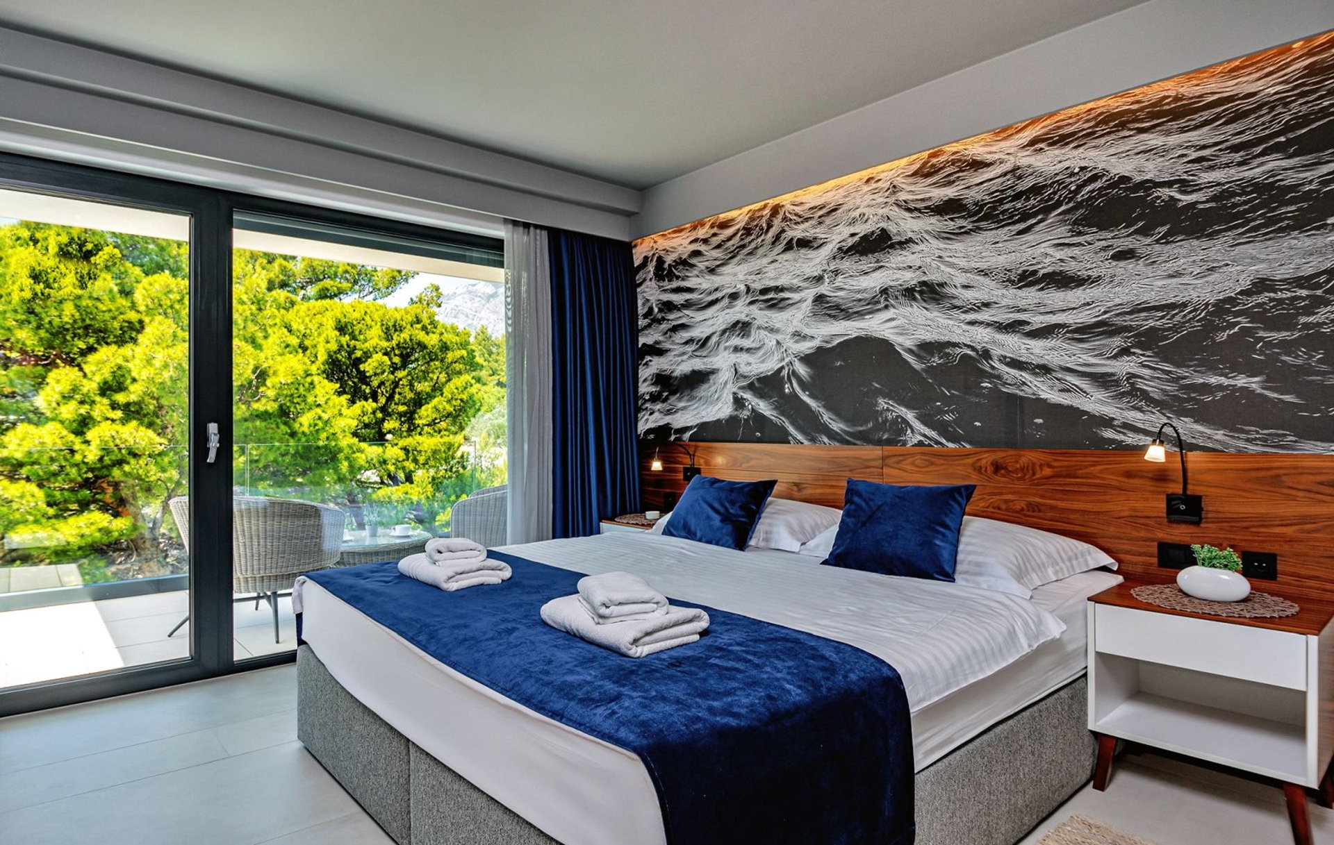 Villa Sea Crystal with Pool
