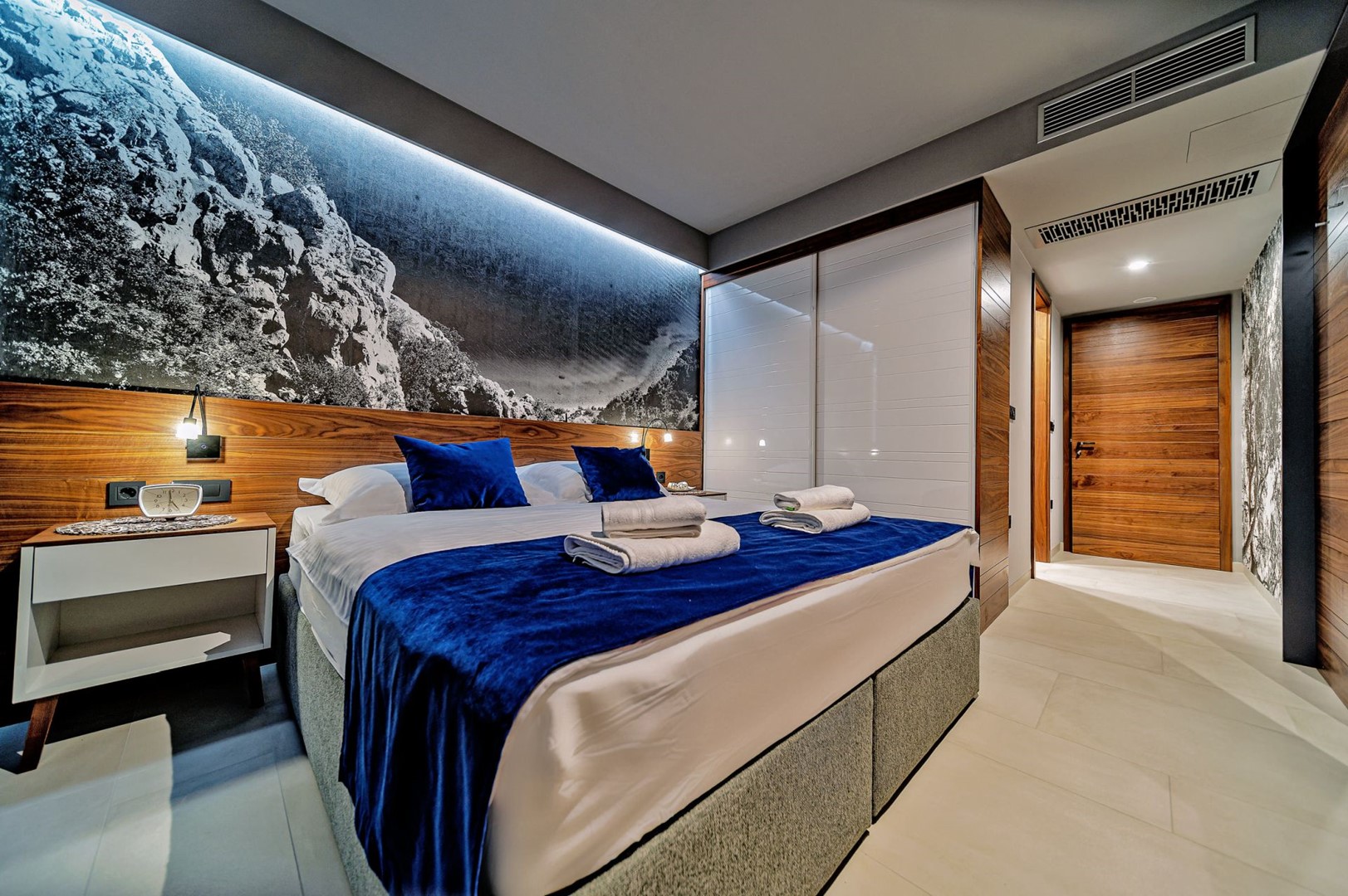 Villa Sea Crystal with Pool