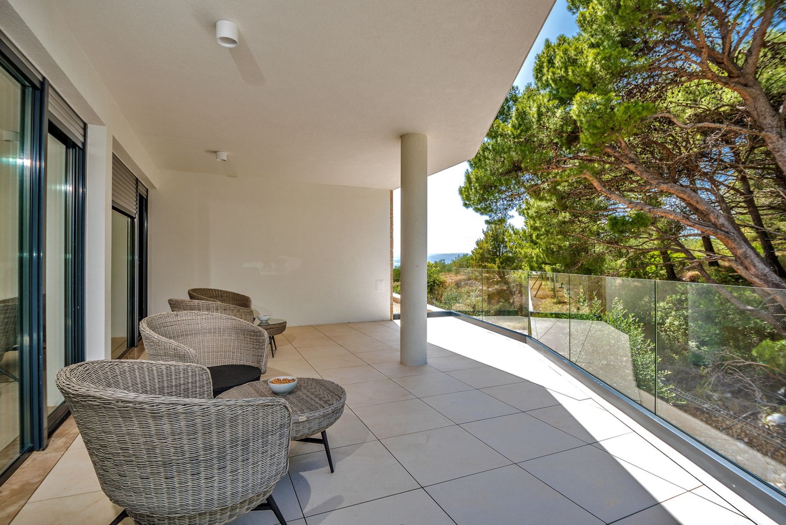 Villa Sea Crystal with Pool