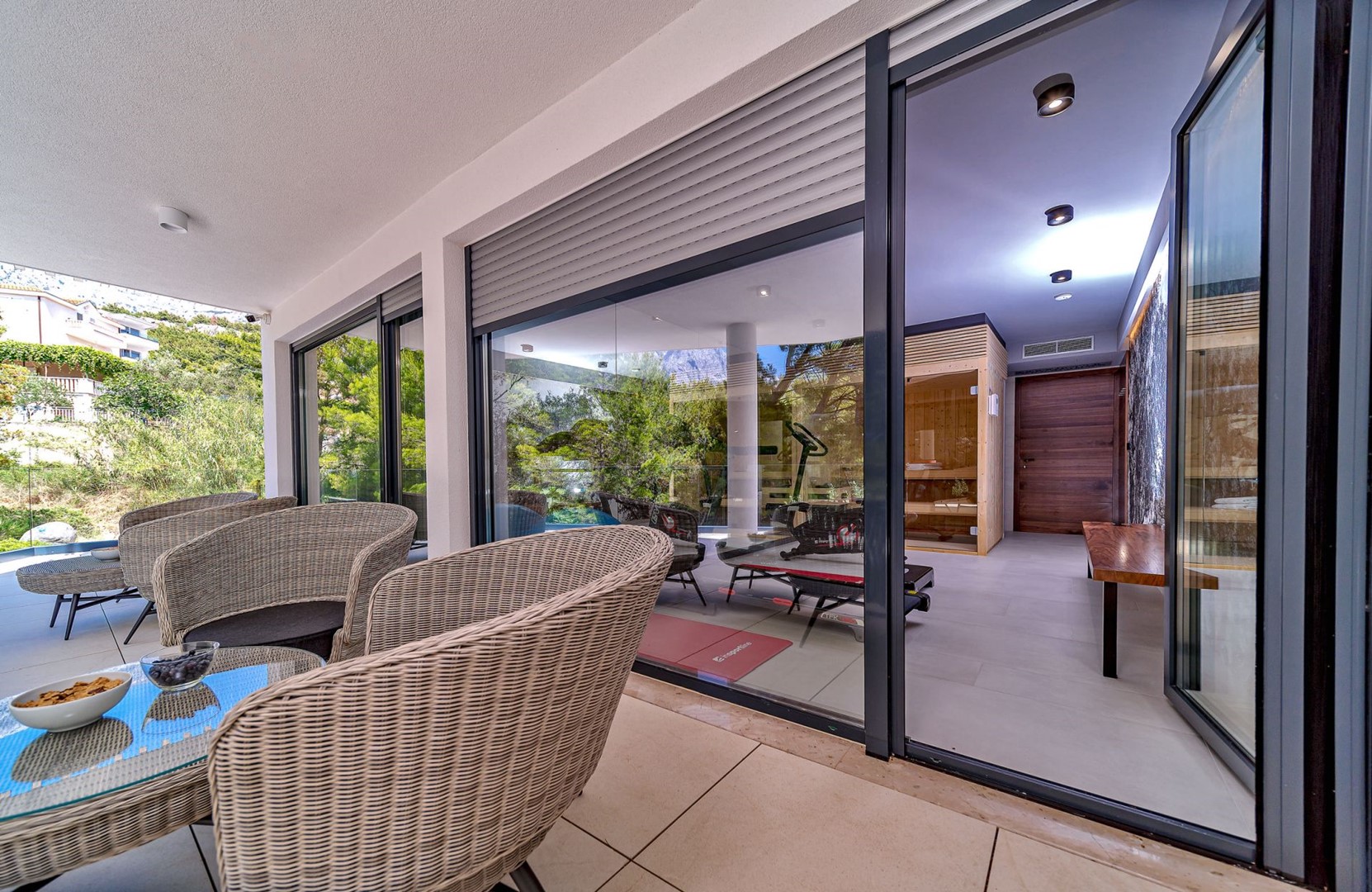 Villa Sea Crystal with Pool