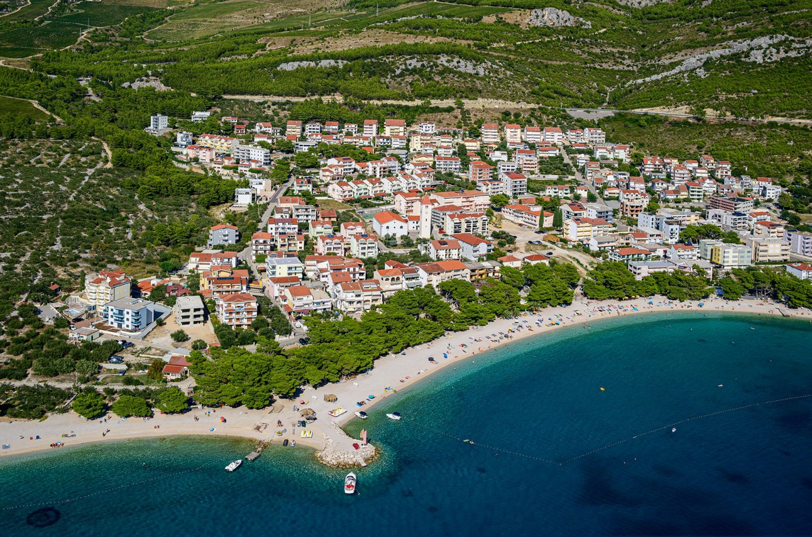 Villa Sea Crystal with Pool