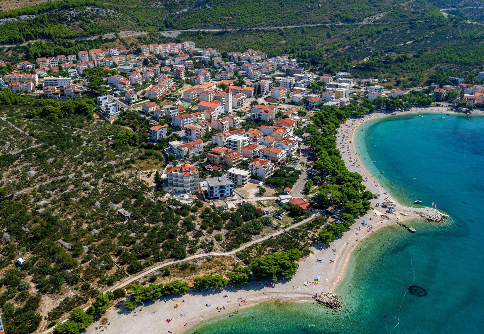 Villa Sea Crystal with Pool