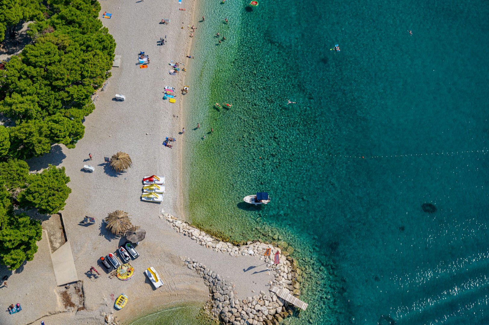 Villa Sea Crystal with Pool