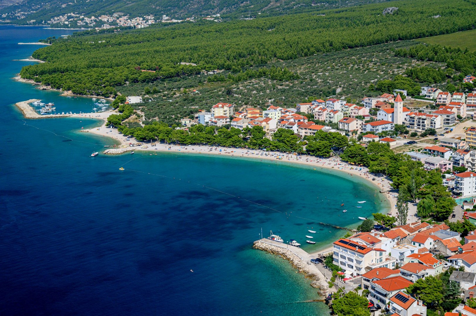 Villa Sea Crystal with Pool