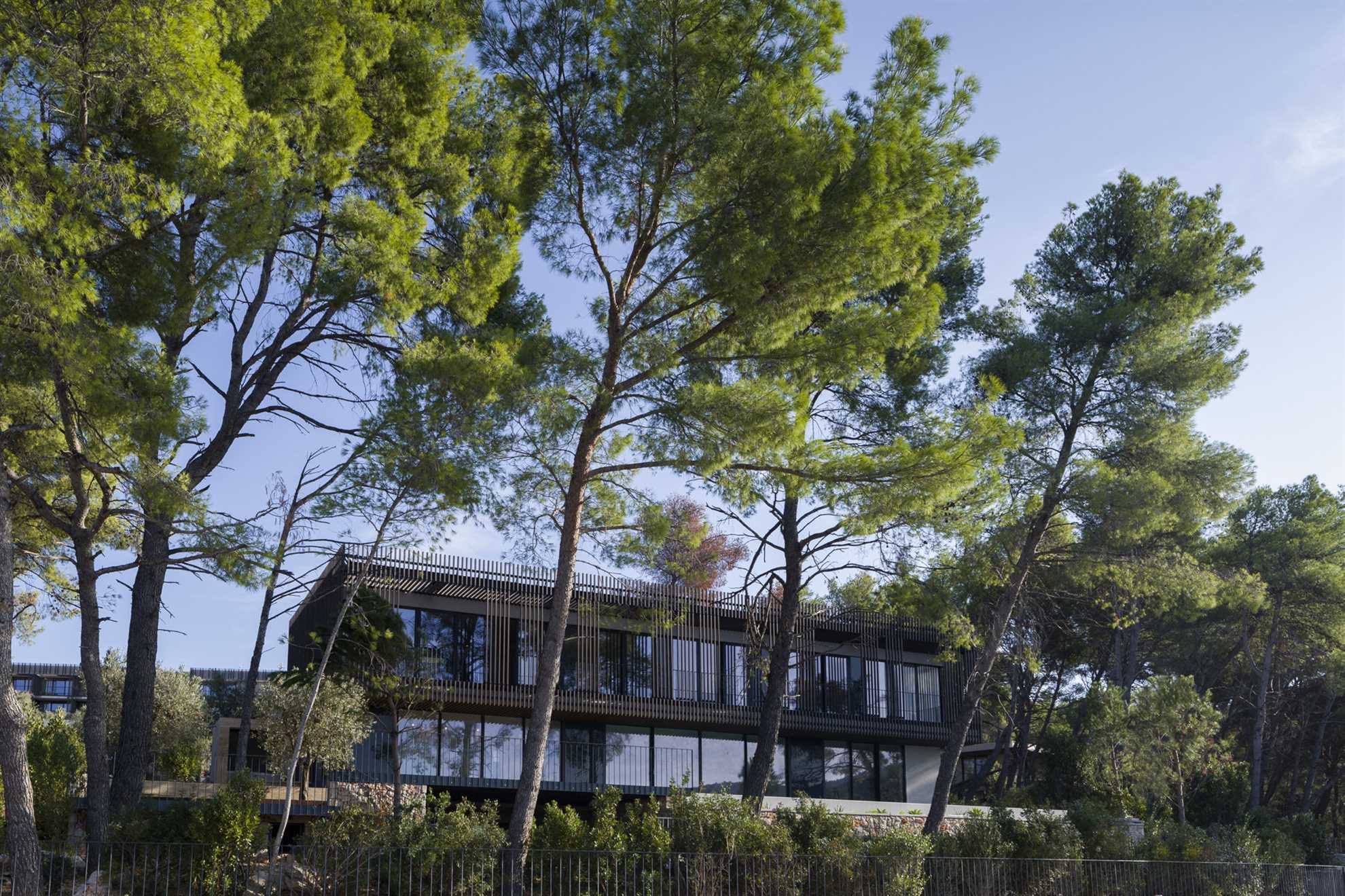 Luxury Villa Bay with Heated Pool