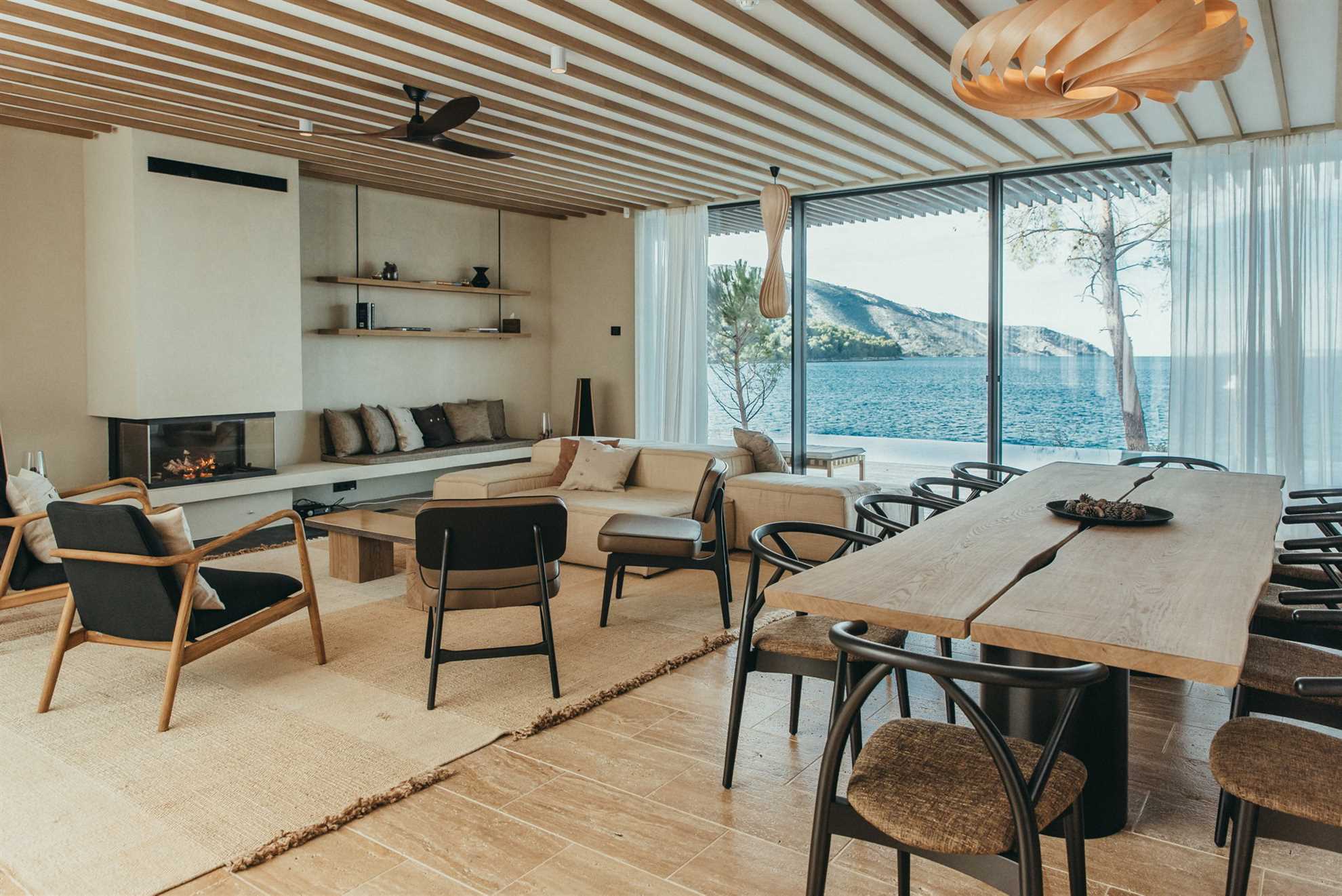 Image of Luxury Villa Bay with Heated Pool