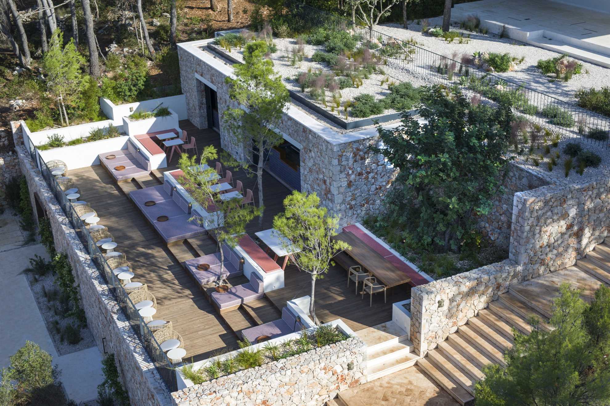 Luxury Villa Pine with Heated Pool