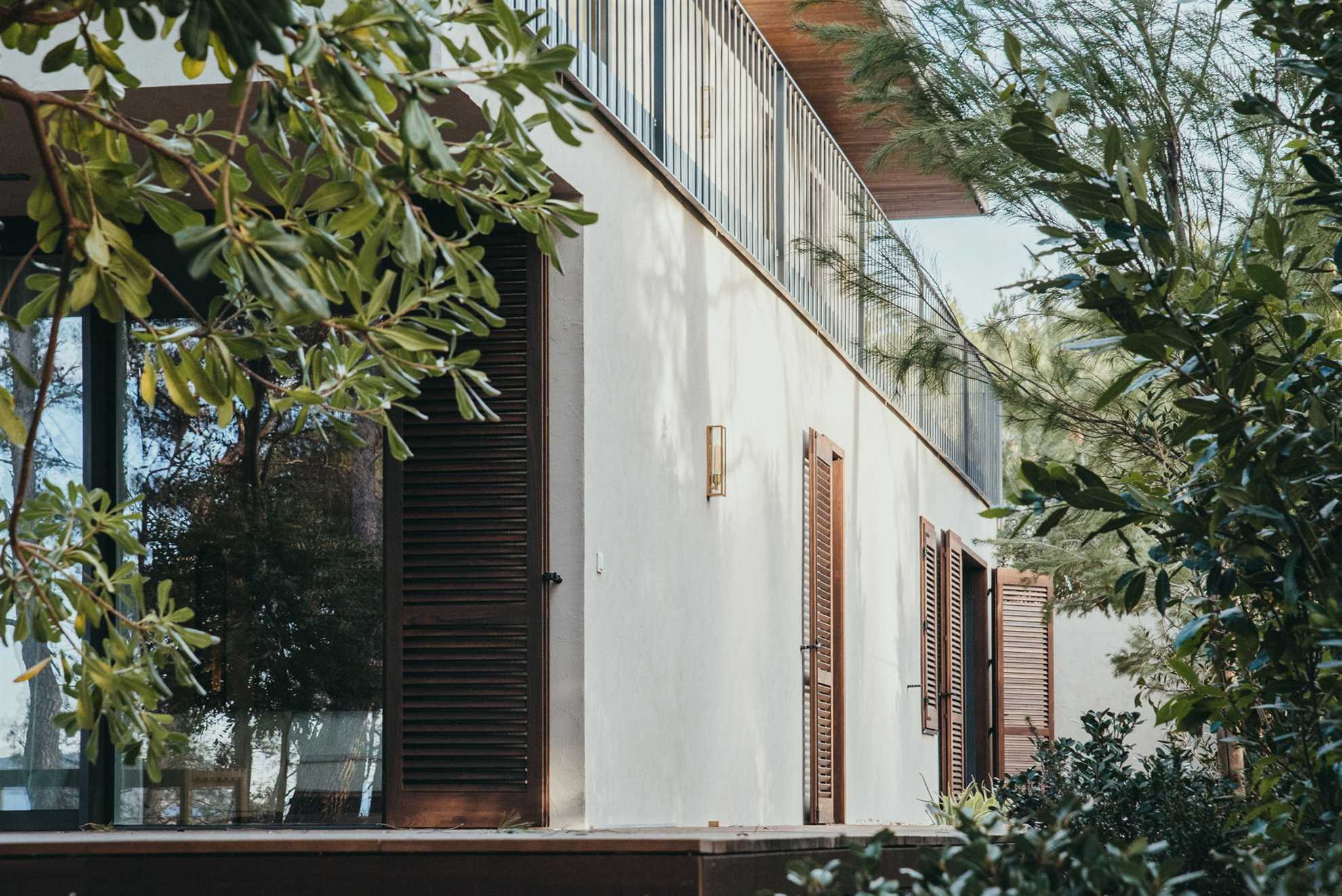 Luxury Villa Pine with Heated Pool