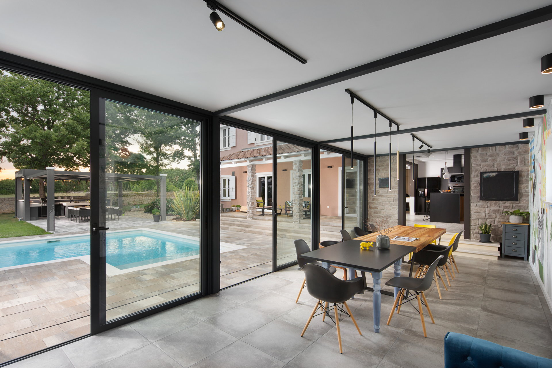Villa Fairytale with Pool