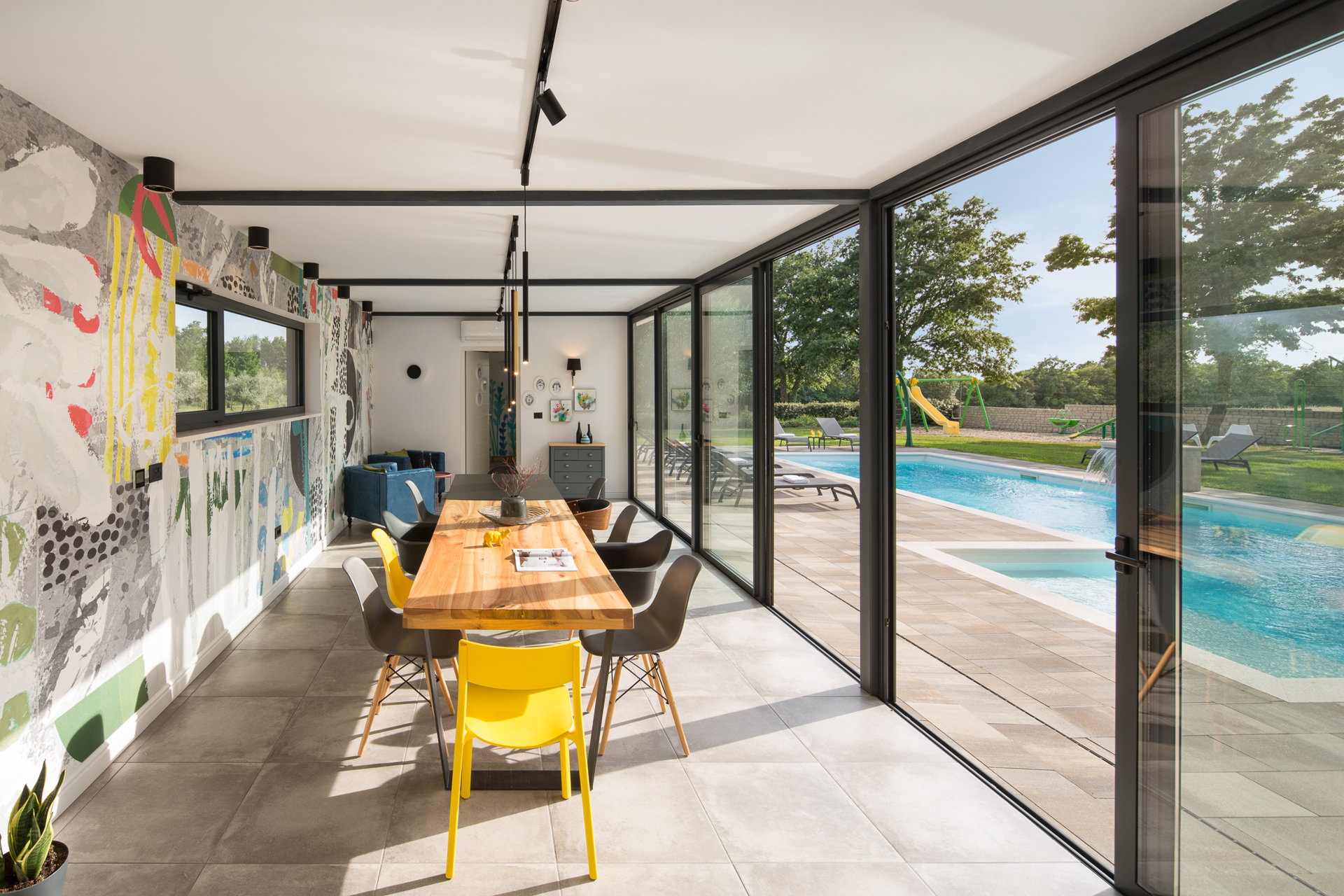 Villa Fairytale with Pool