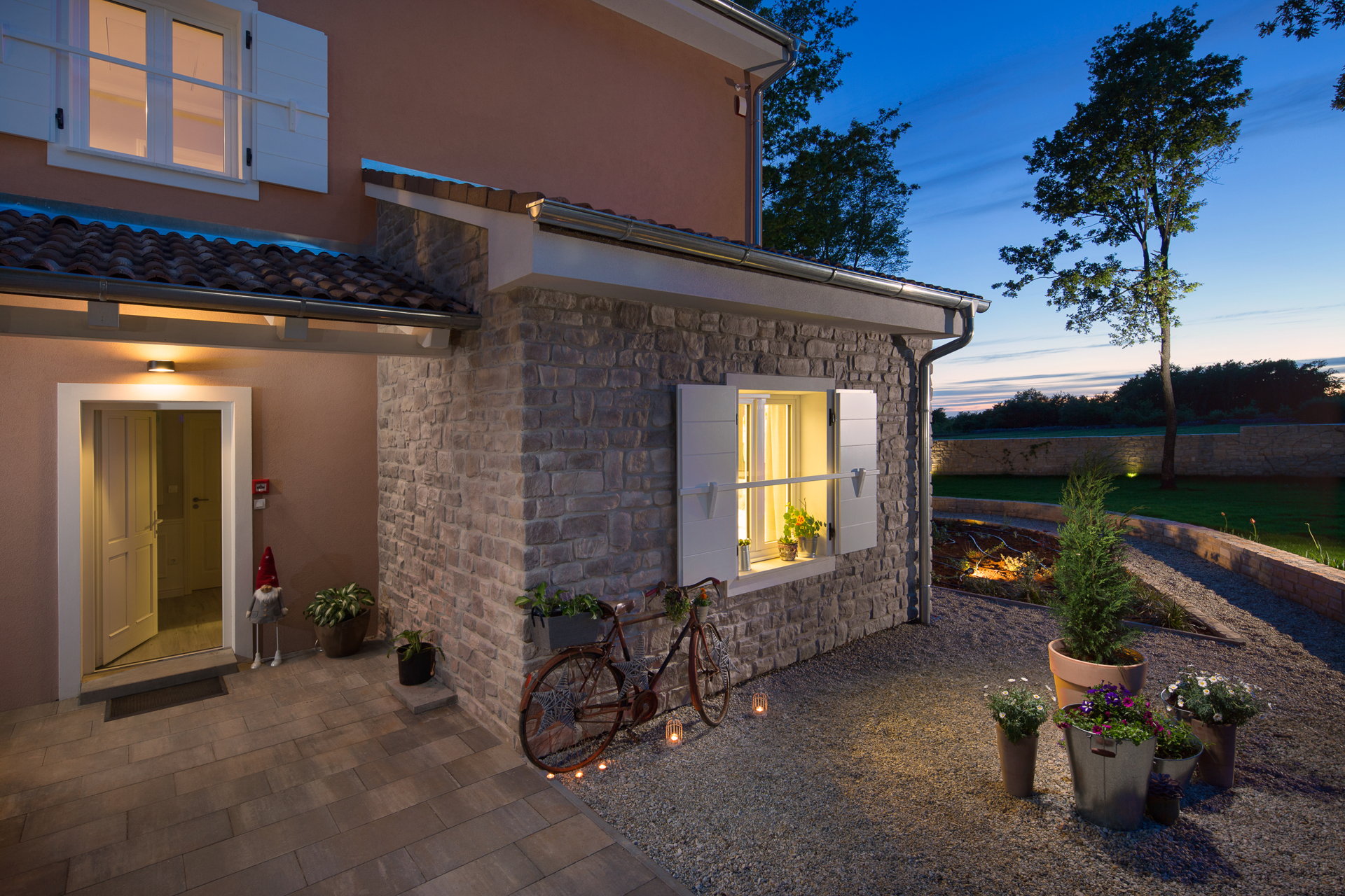 Villa Fairytale with Pool