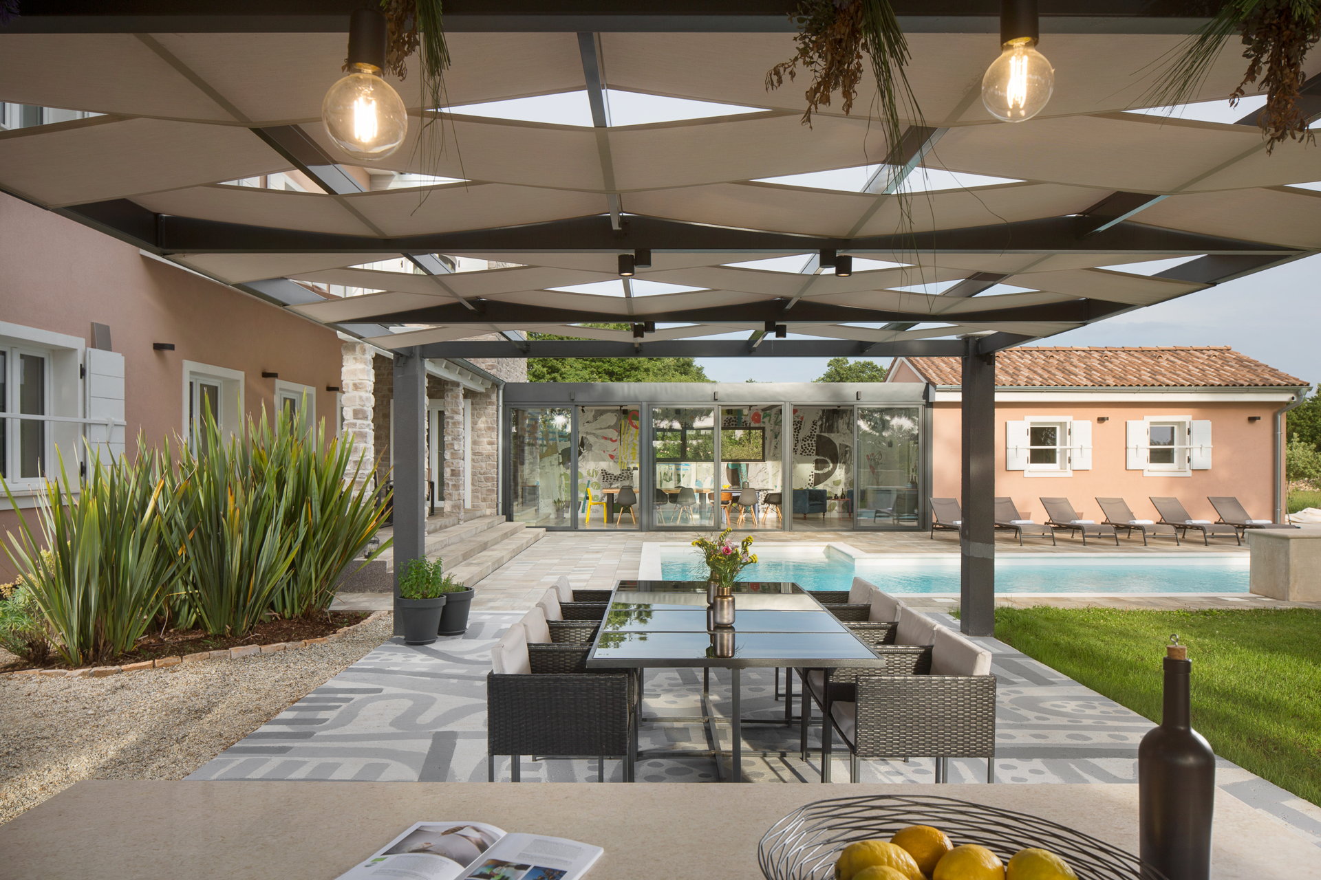 Villa Fairytale with Pool