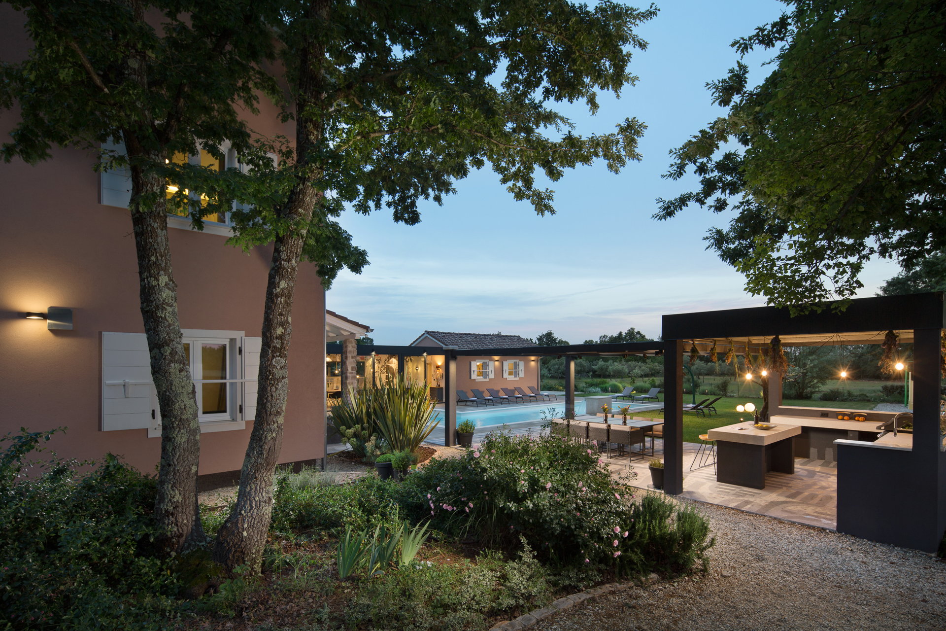 Villa Fairytale with Pool