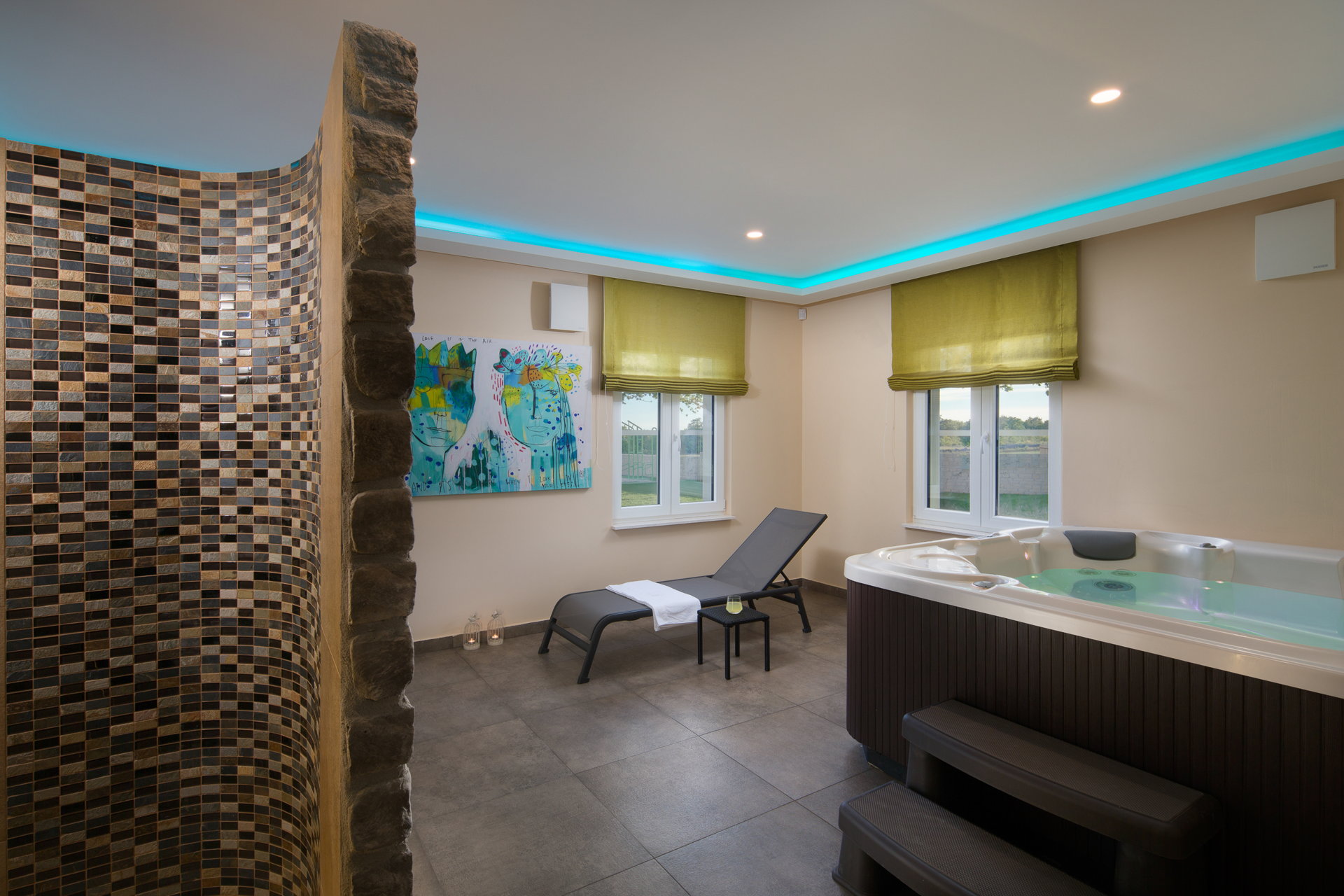 Villa Fairytale with Pool