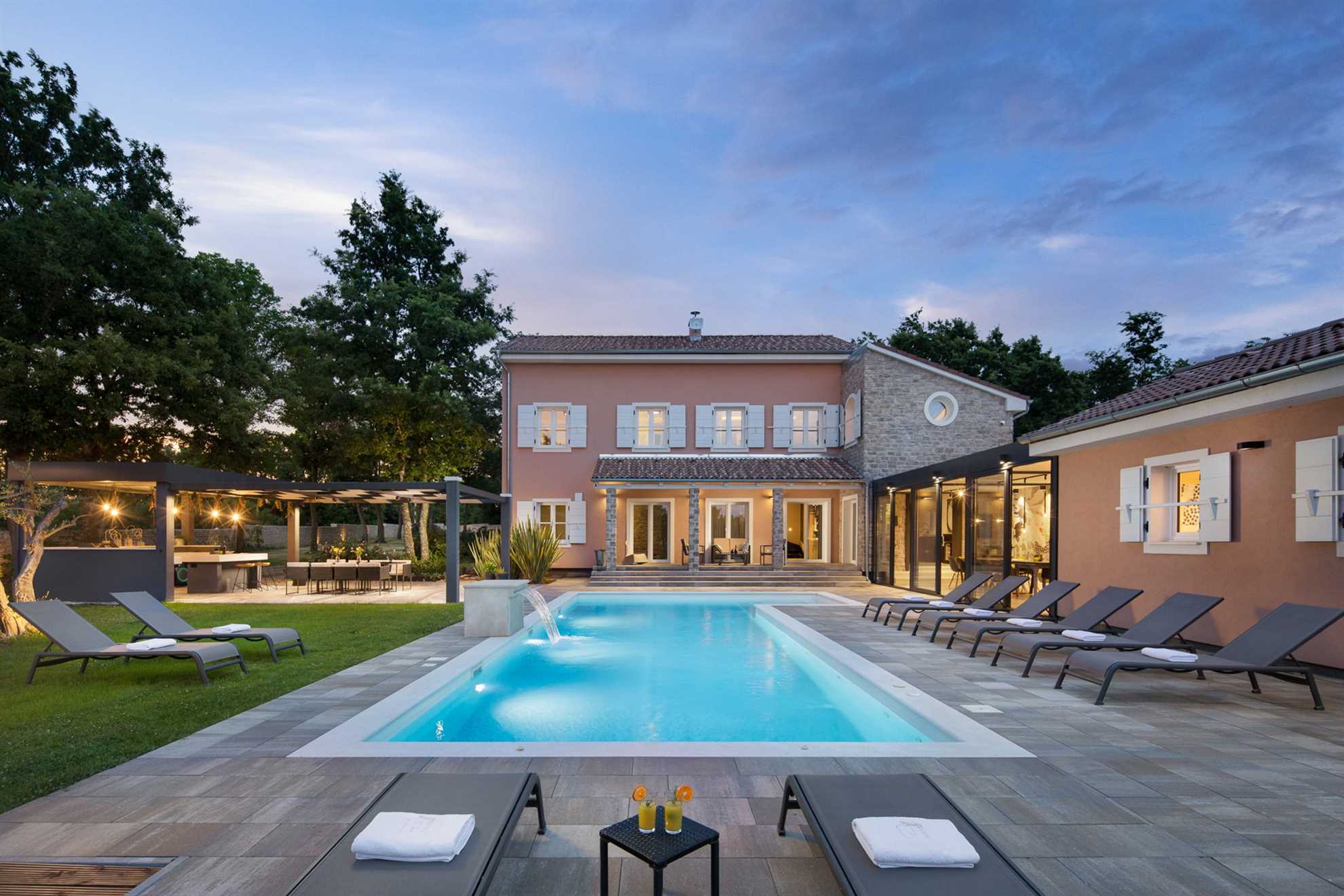 Image of Villa Fairytale with Pool