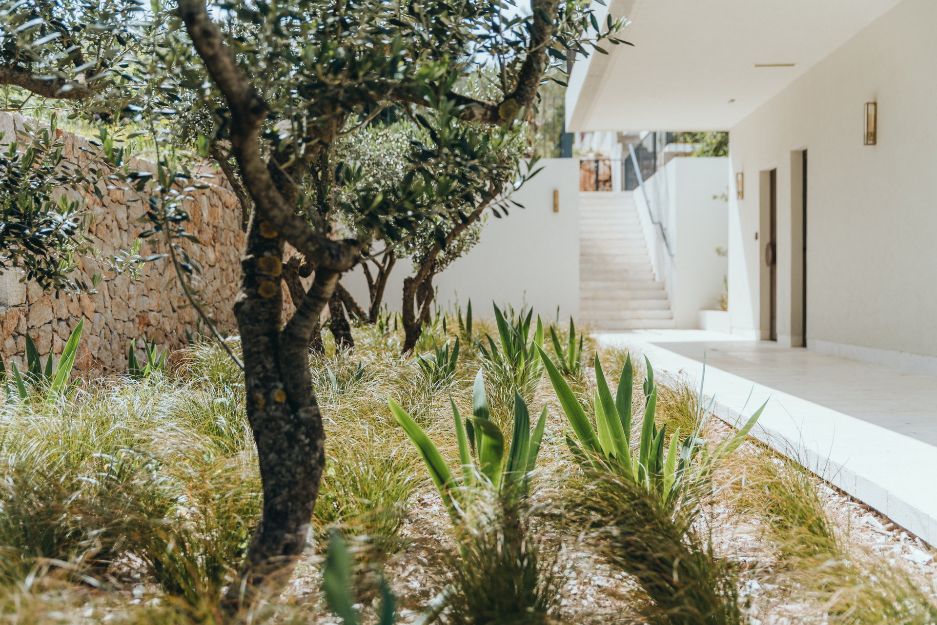 Luxury Villa Cliff with Heated Pool