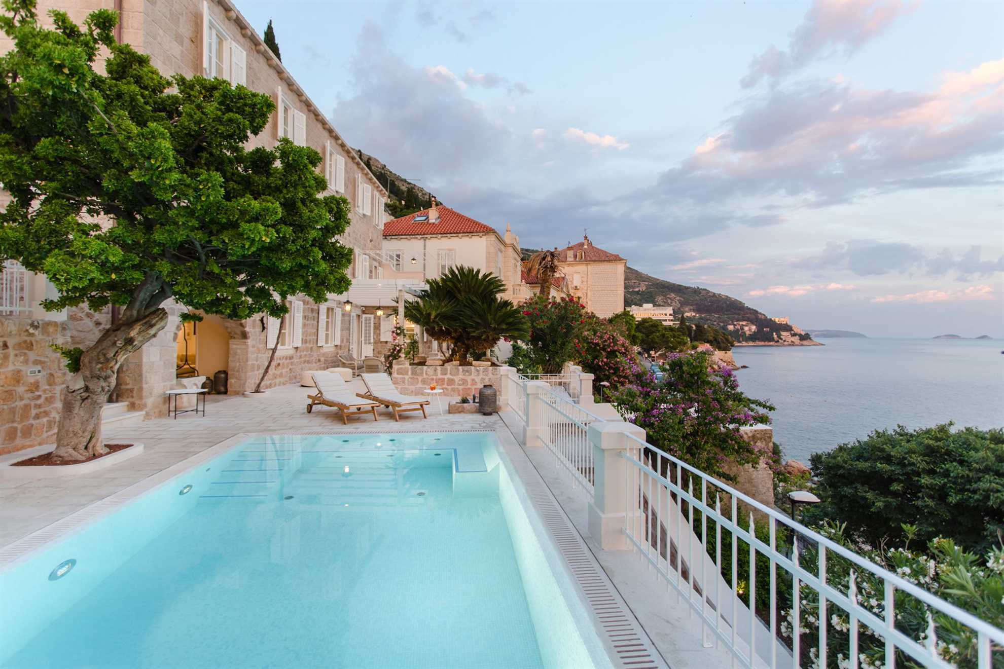 Villa Empress with Heated Pool