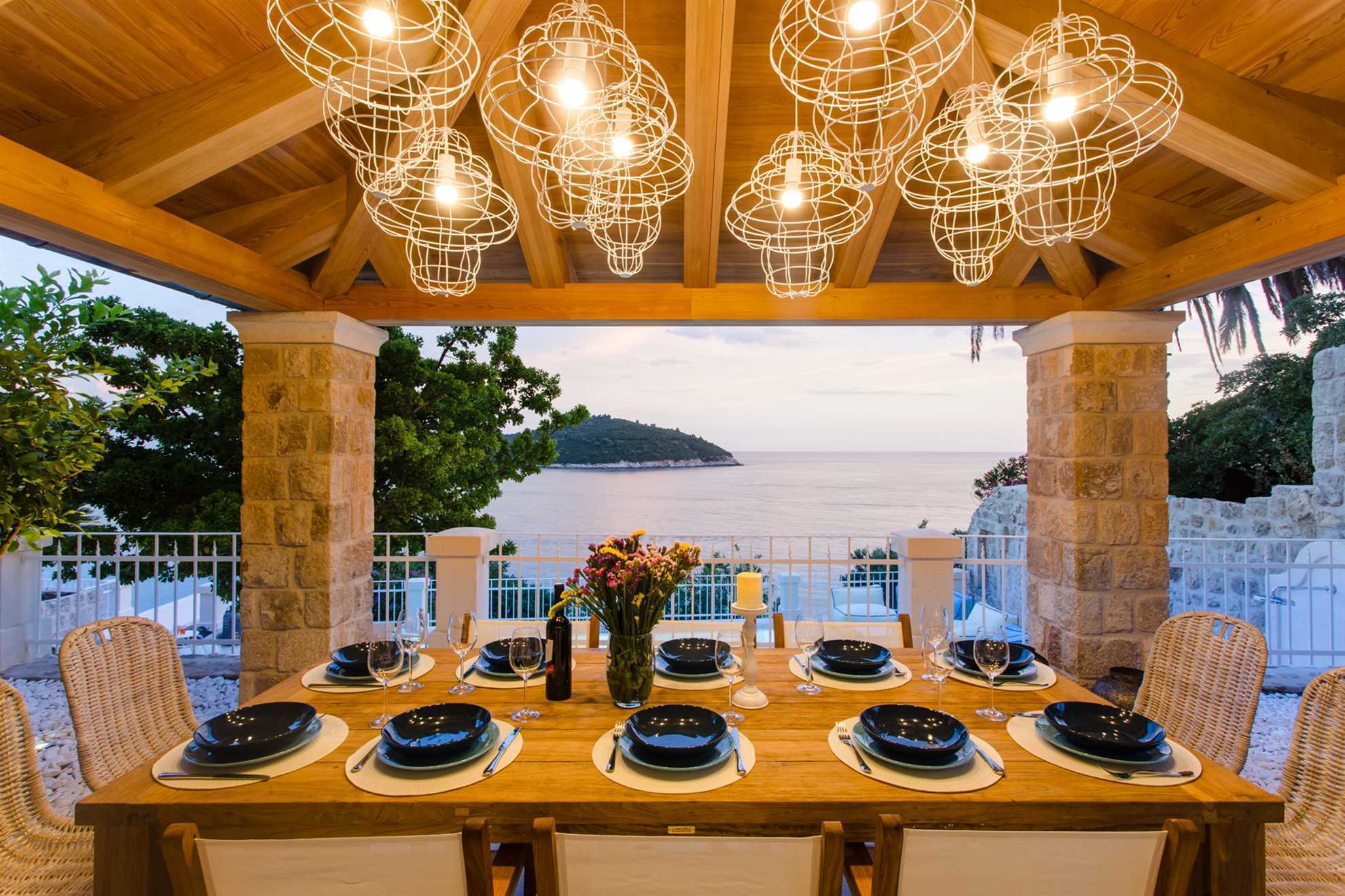 Villa Empress with Heated Pool