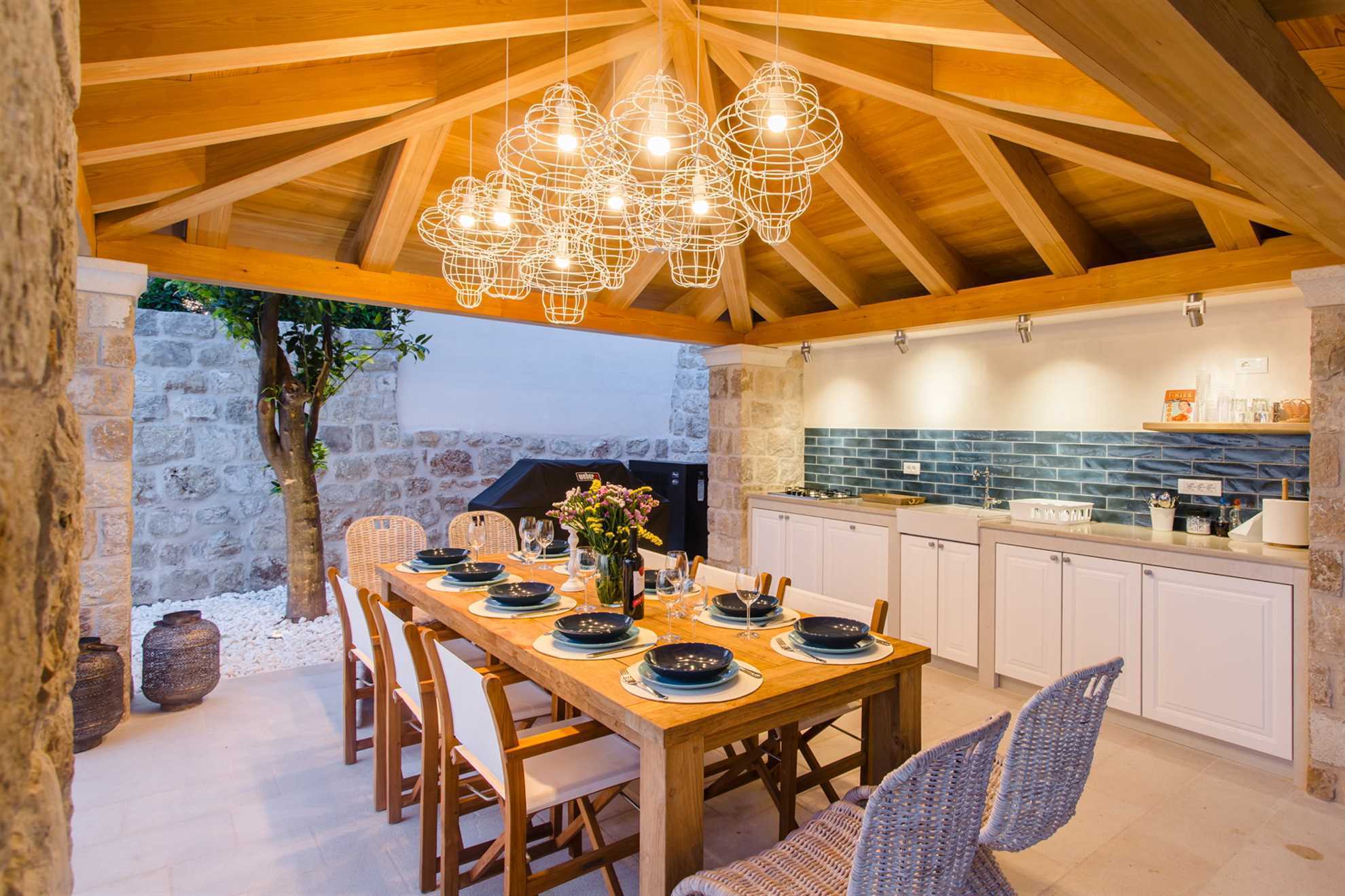 Villa Empress with Heated Pool