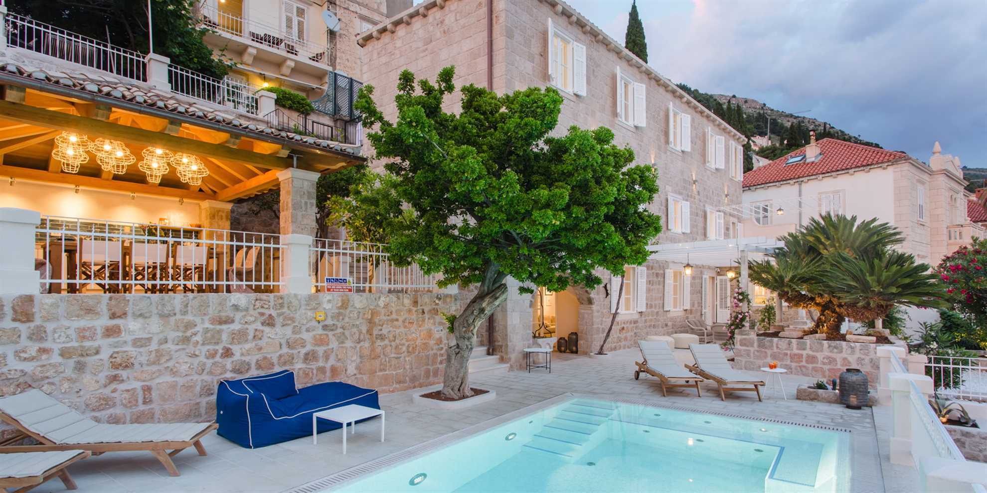 Villa Empress with Heated Pool