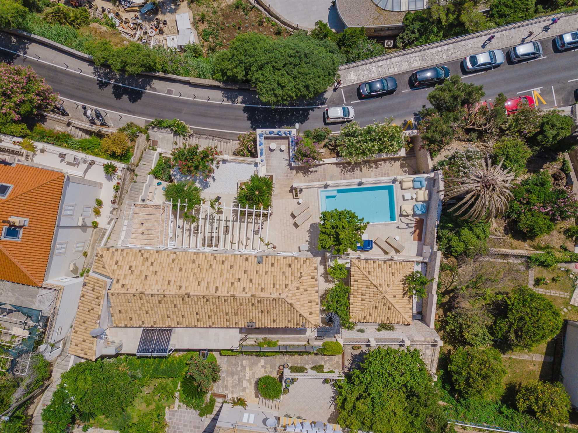 Villa Empress with Heated Pool