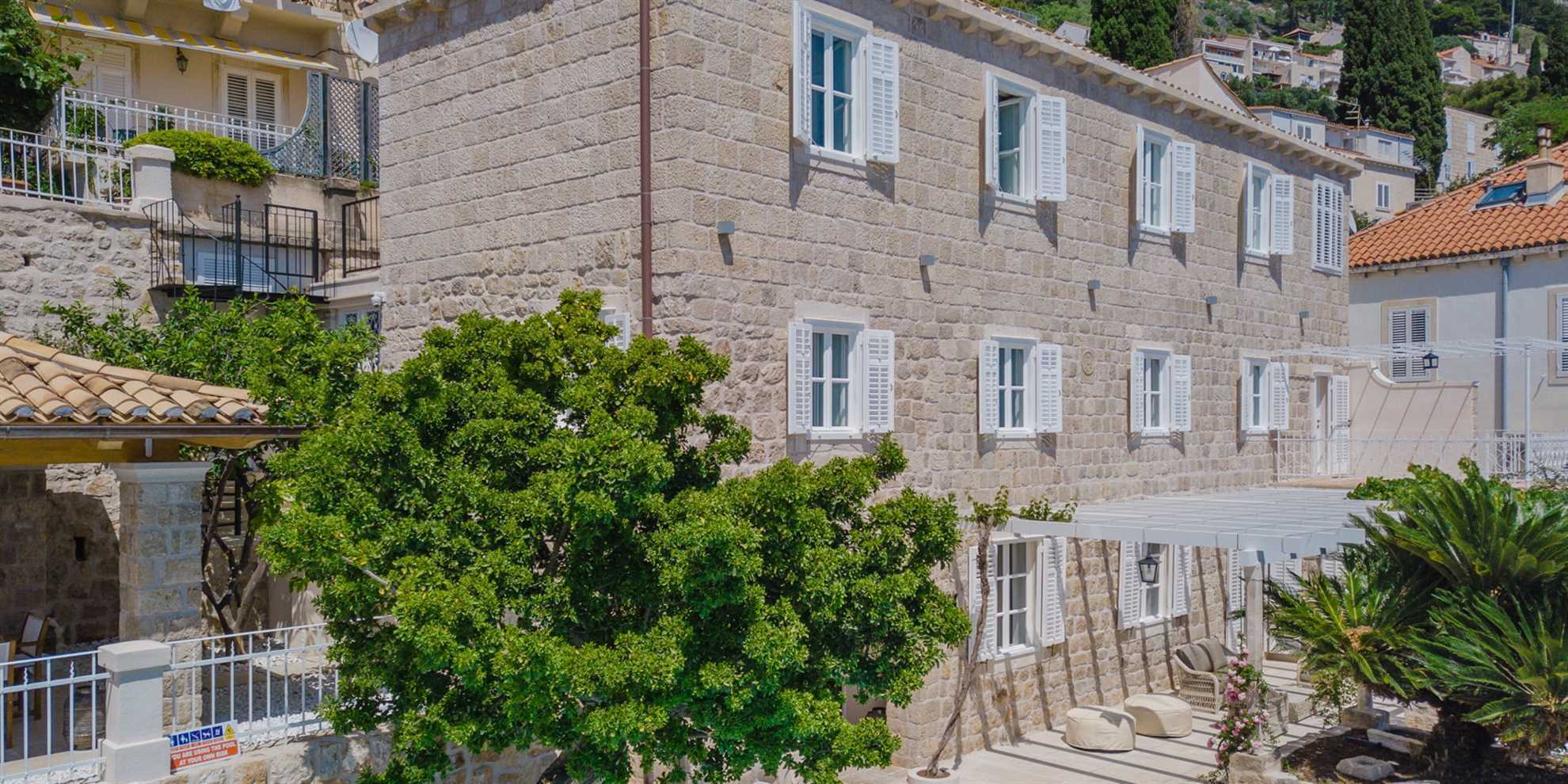 Villa Empress with Heated Pool