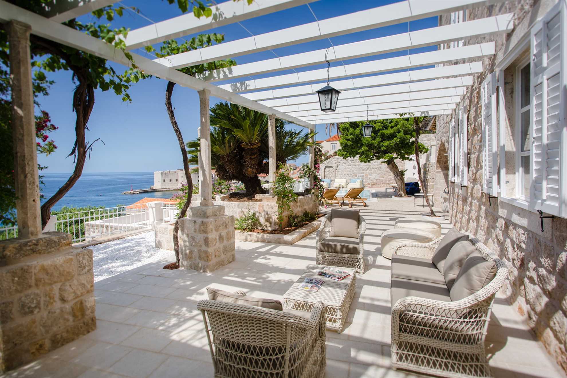 Villa Empress with Heated Pool