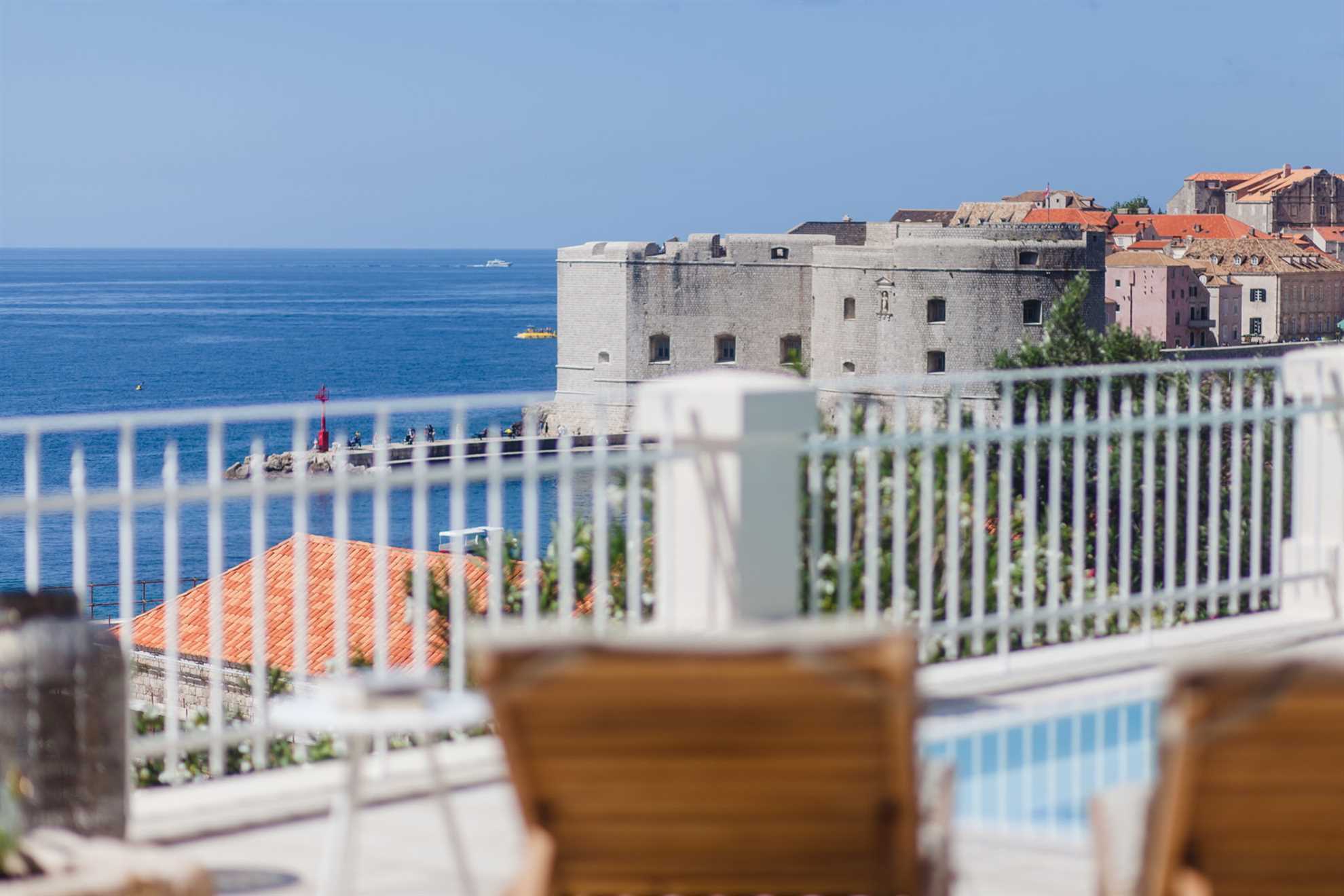 Villa Empress with Heated Pool
