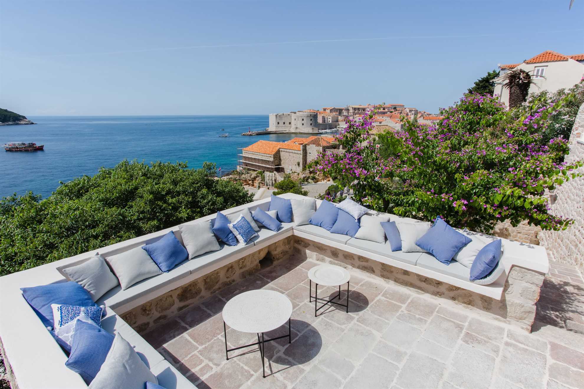 Villa Empress with Heated Pool