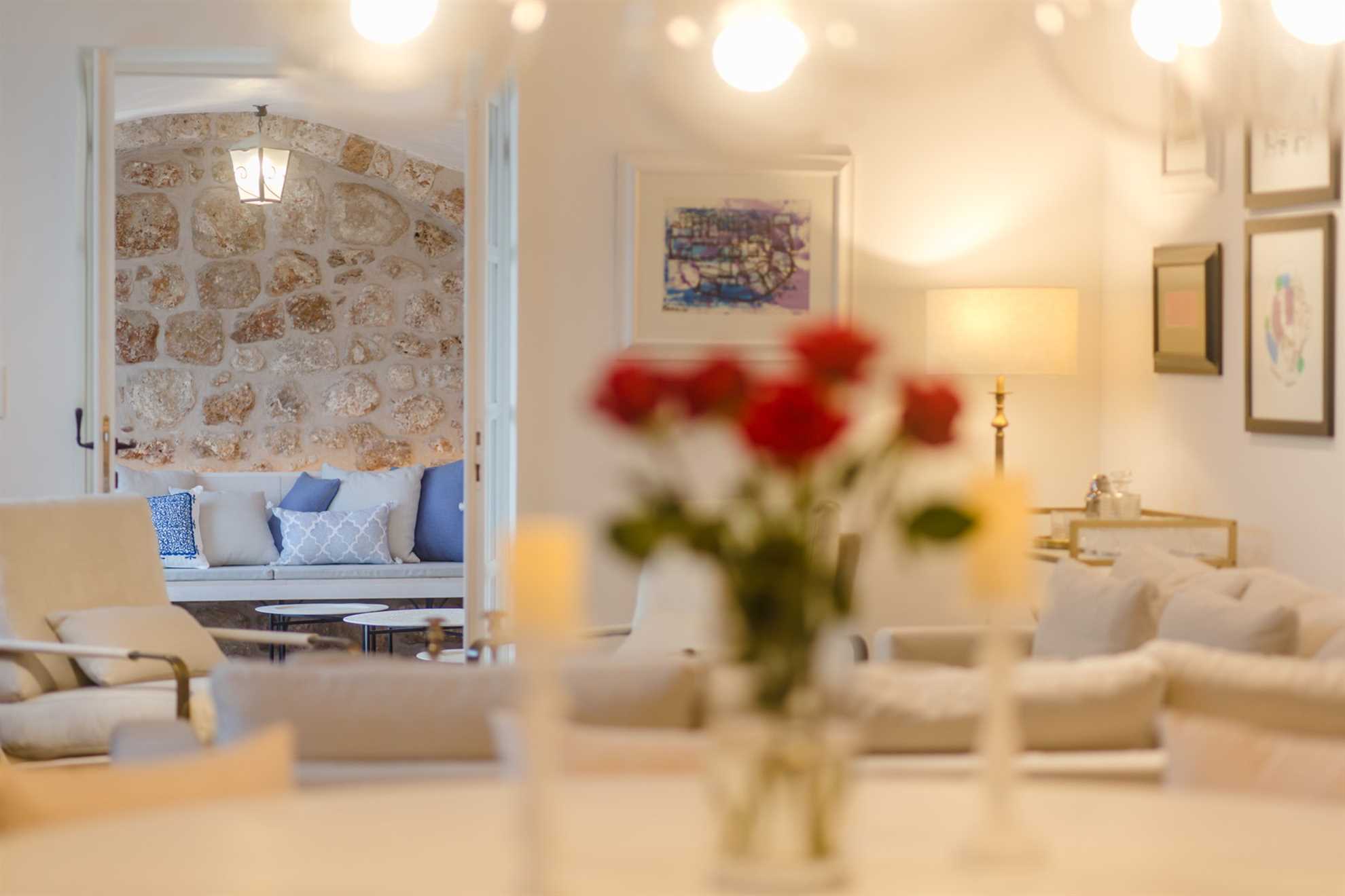 Villa Empress with Heated Pool