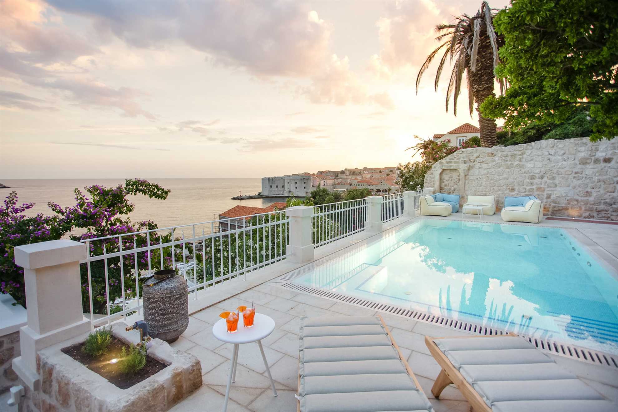 Image of Villa Empress with Heated Pool