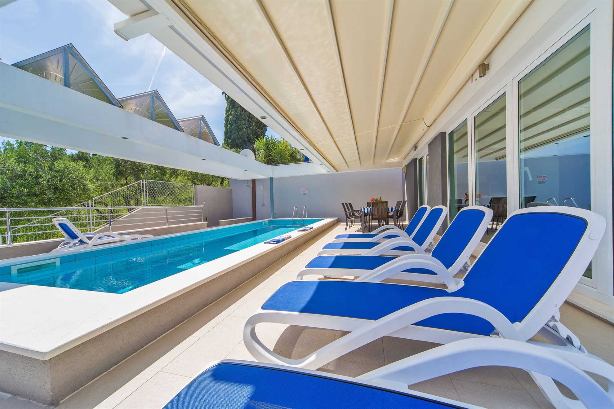 Villa Marinera with Pool