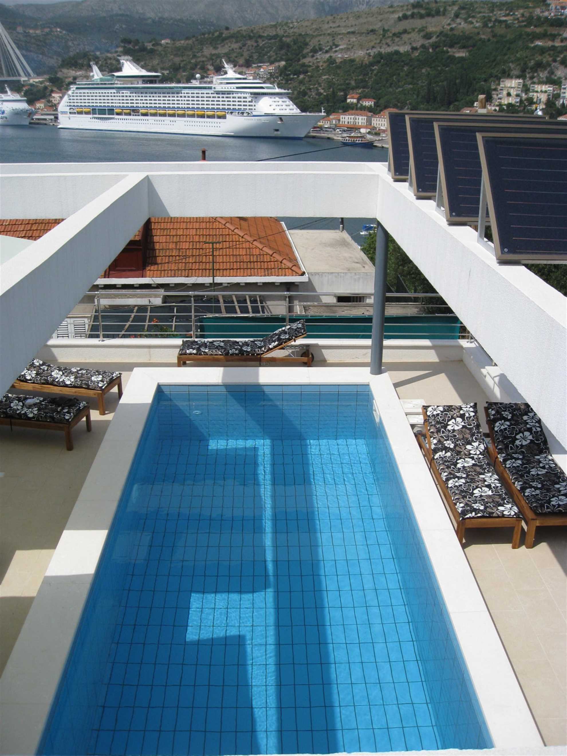 Villa Marinera with Pool