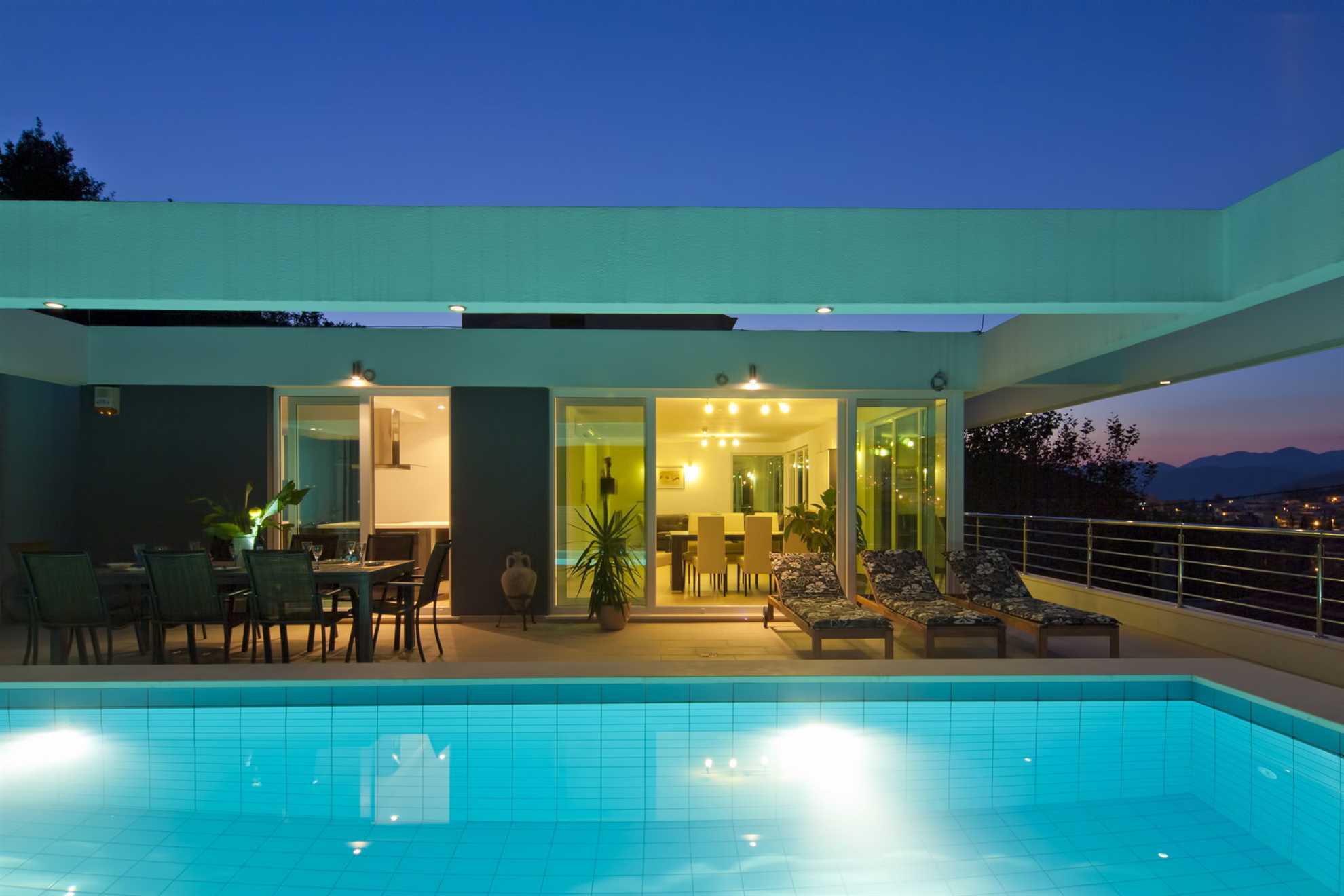 Villa Marinera with Pool
