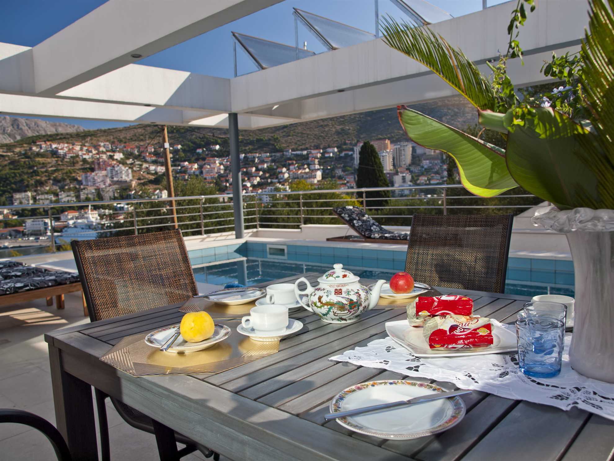 Villa Marinera with Pool